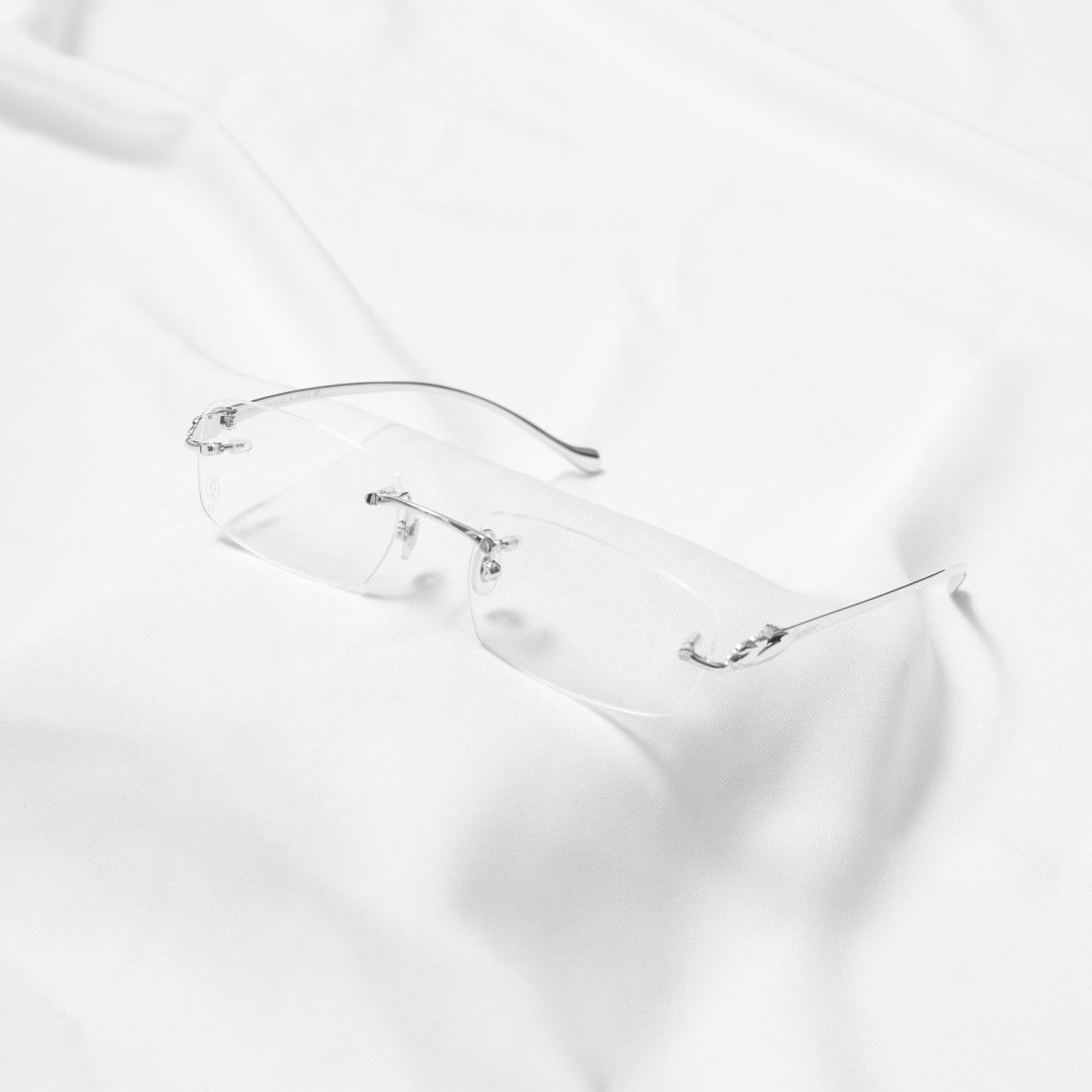 Cartier CARTIER CT0061O 003 GLASSES Size ONE SIZE - 1 Thumbnail