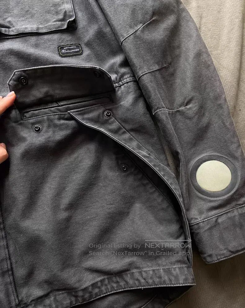 Undercover Undercover 09ss “poptones neo boy”jacket Size US XL / EU 56 / 4 - 4 Thumbnail