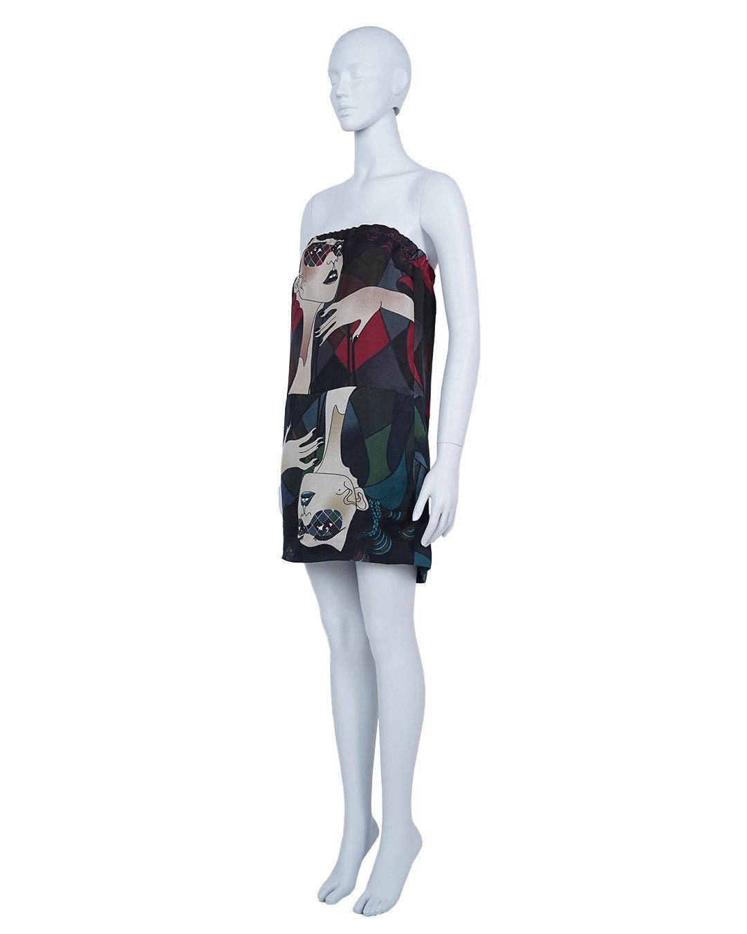 Miu Miu Miu Miu S/S2008 Dress Size S / US 4 / IT 40 - 7 Thumbnail