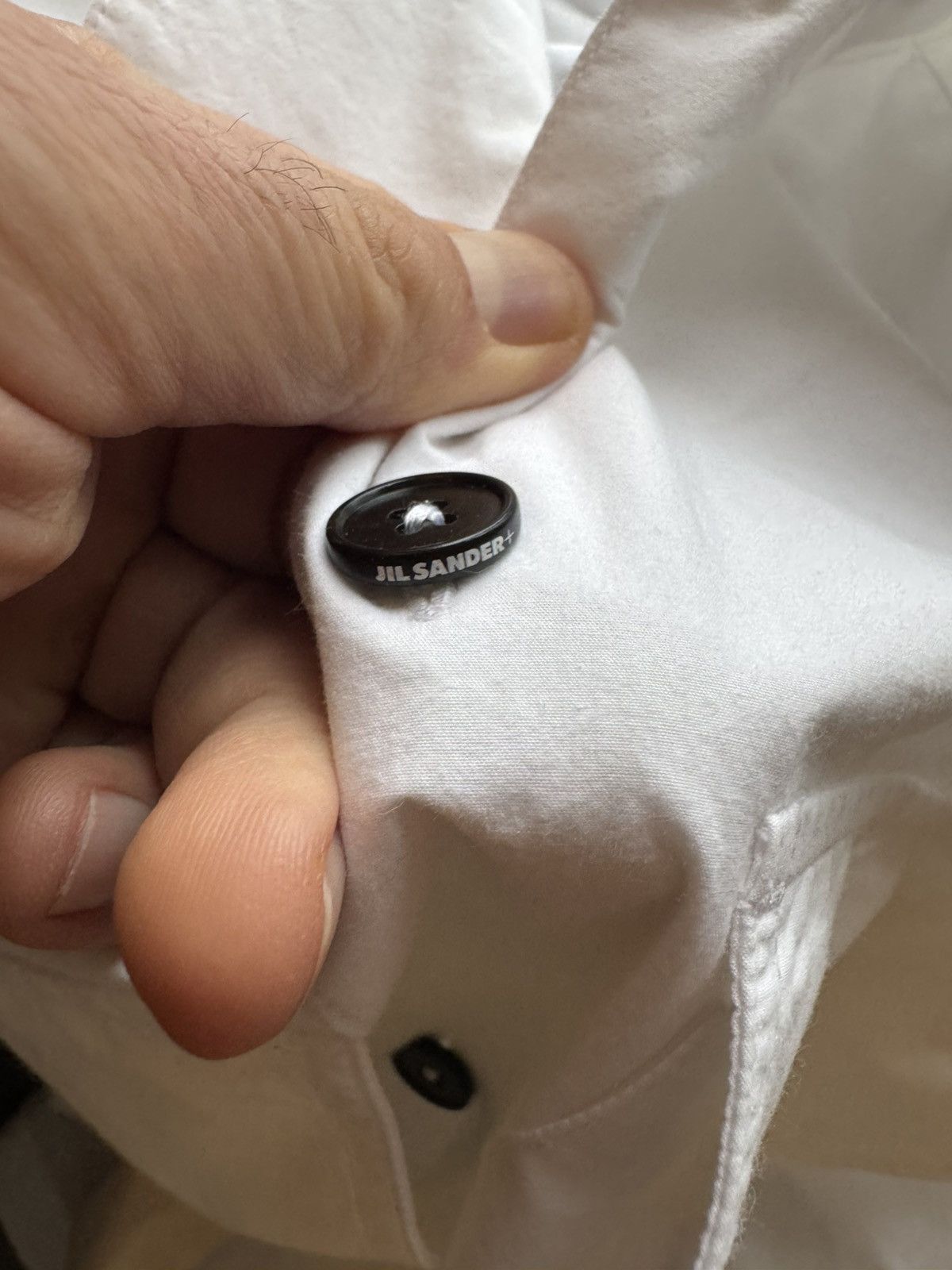 Jil Sander JIL SANDER shirt SEE sizes SHOWN IN PHOTOS BY TAPE MEASURE Size US M / EU 48-50 / 2 - 22 Thumbnail