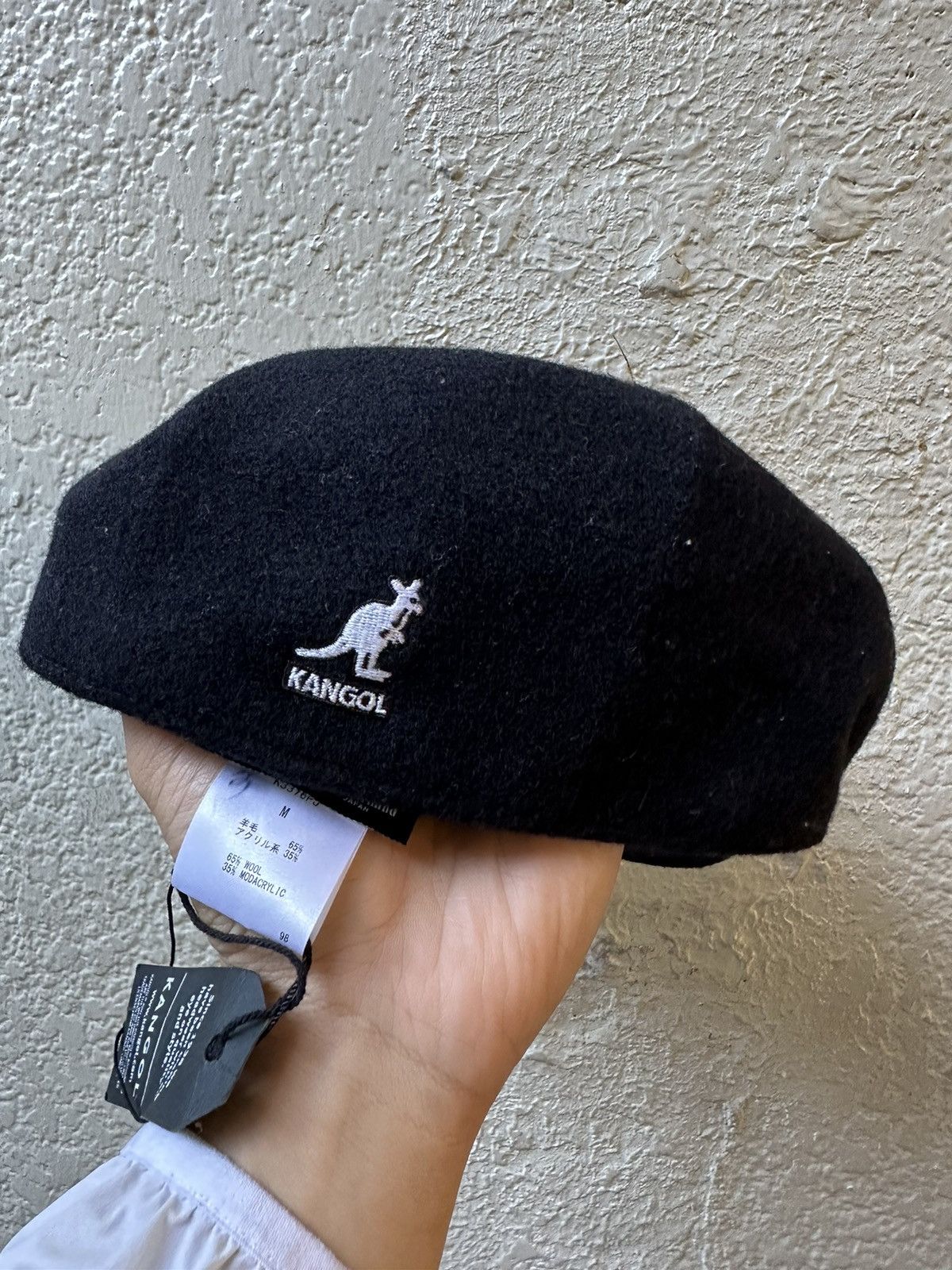 Kangol Kangol - Mastermind Japan - F/W 19 - Wool Galaxy Size ONE SIZE - 2 Thumbnail