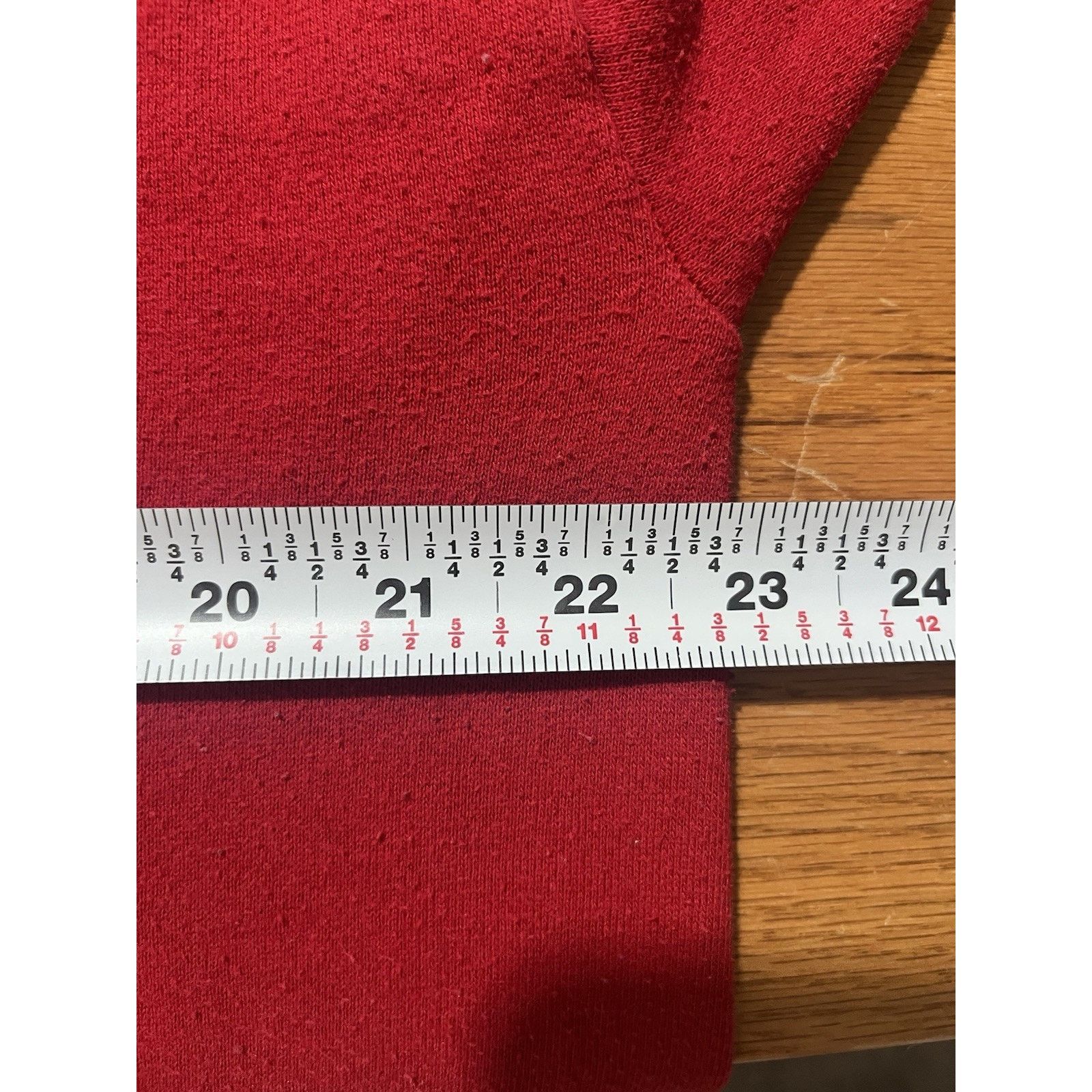 Other Sun Sportswear Vintage Happy Holidays Crewneck Red Sz XL Size US XL / EU 56 / 4 - 5 Thumbnail