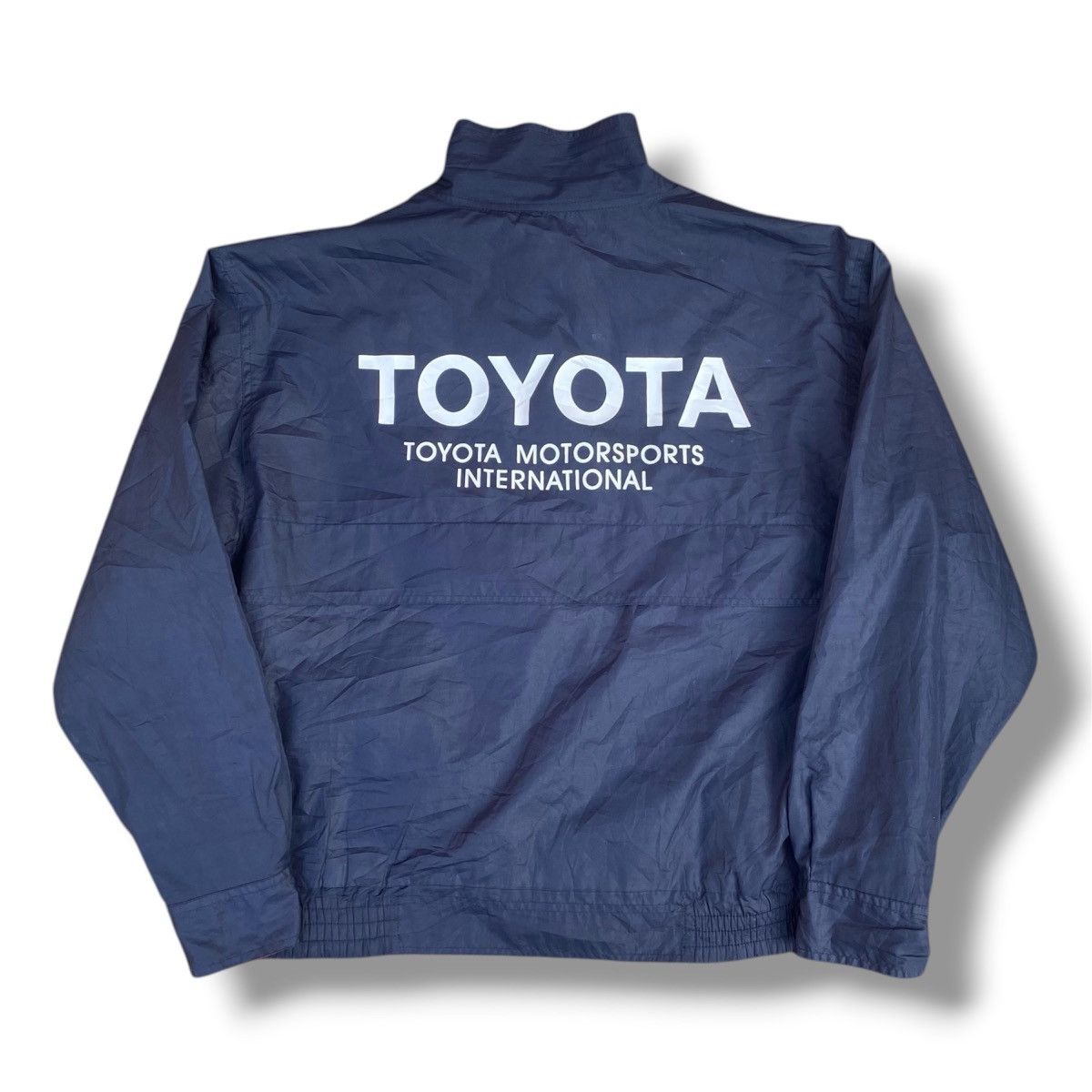 Sports Specialties Vintage Toyota Racing Development TRD Jacket. #G6 Size US M / EU 48-50 / 2 - 2 Thumbnail