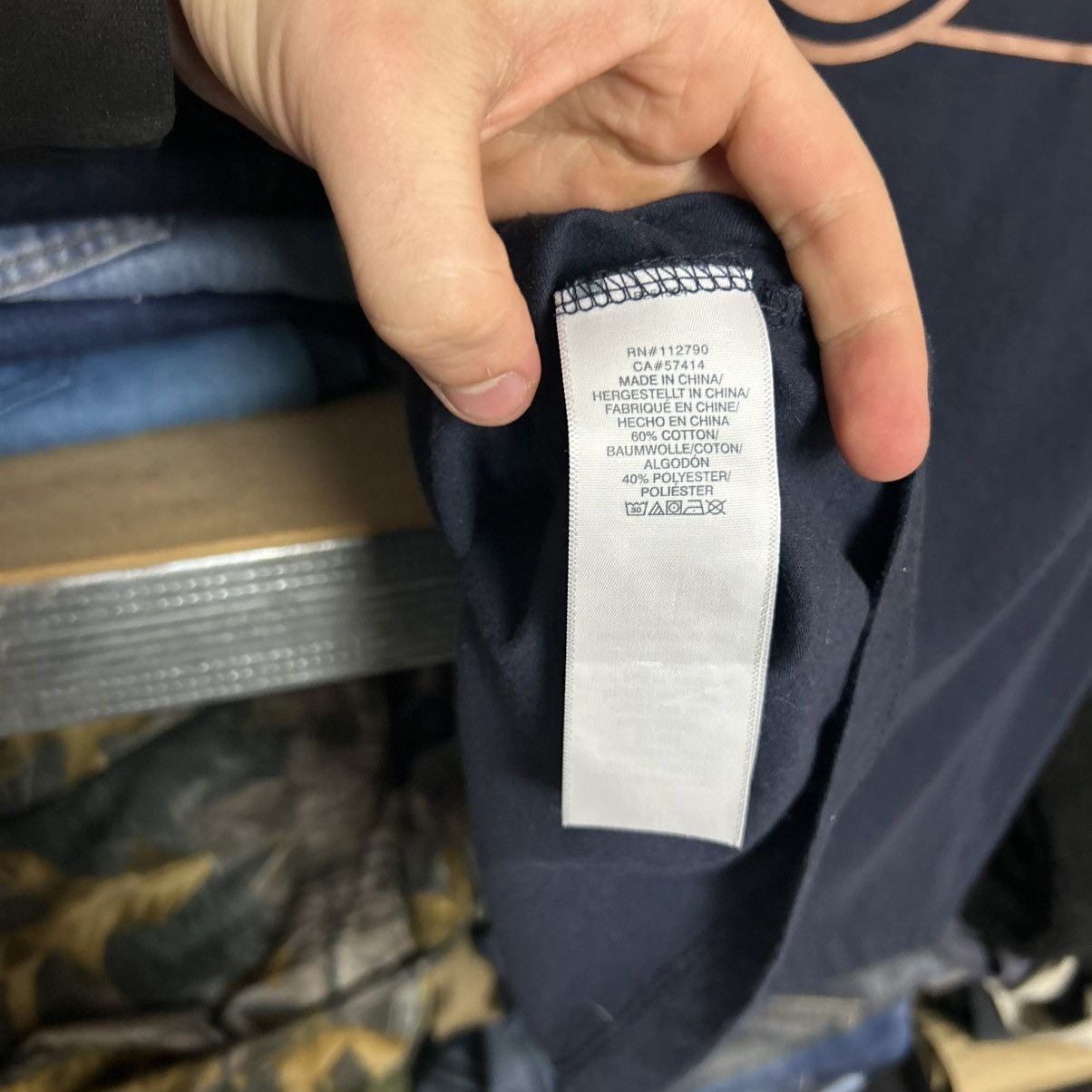 True Religion Mens True Religion big logo y2k streetwear japan tee Size US M / EU 48-50 / 2 - 9 Thumbnail