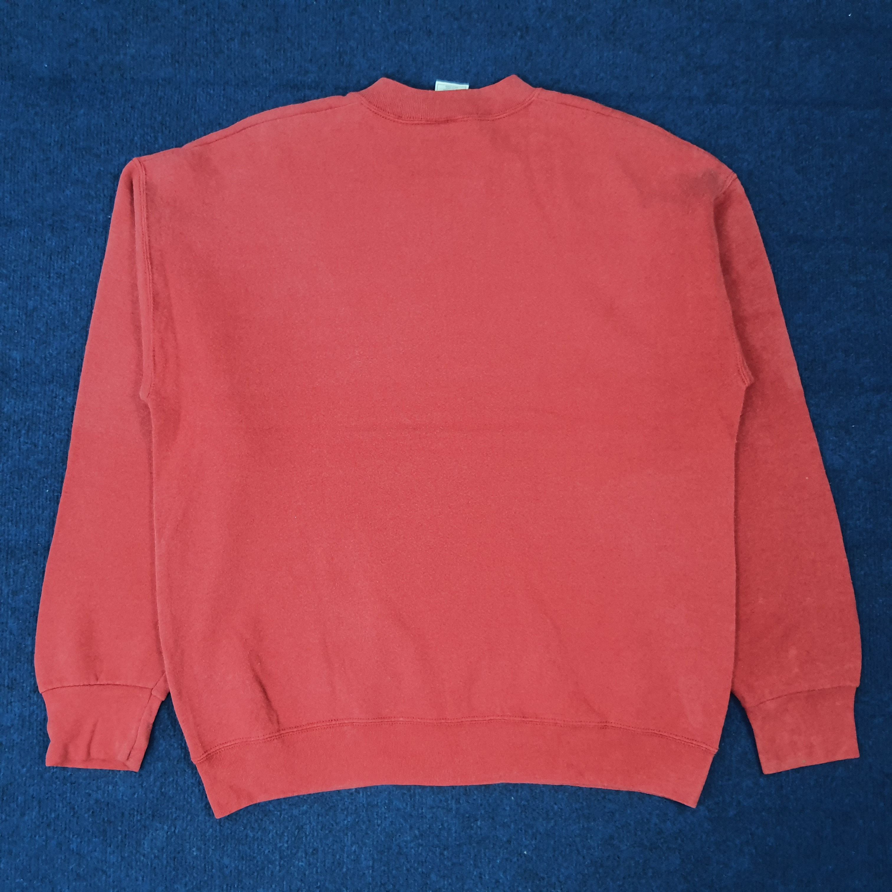 Vintage NYC New York City Streetwear Sweatshirt C270N19