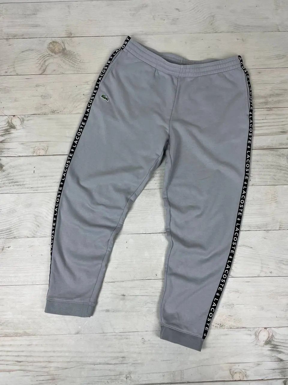Lacoste Lacoste Sweatpants Lampas Tenis Size US 36 / EU 52 - 1 Thumbnail