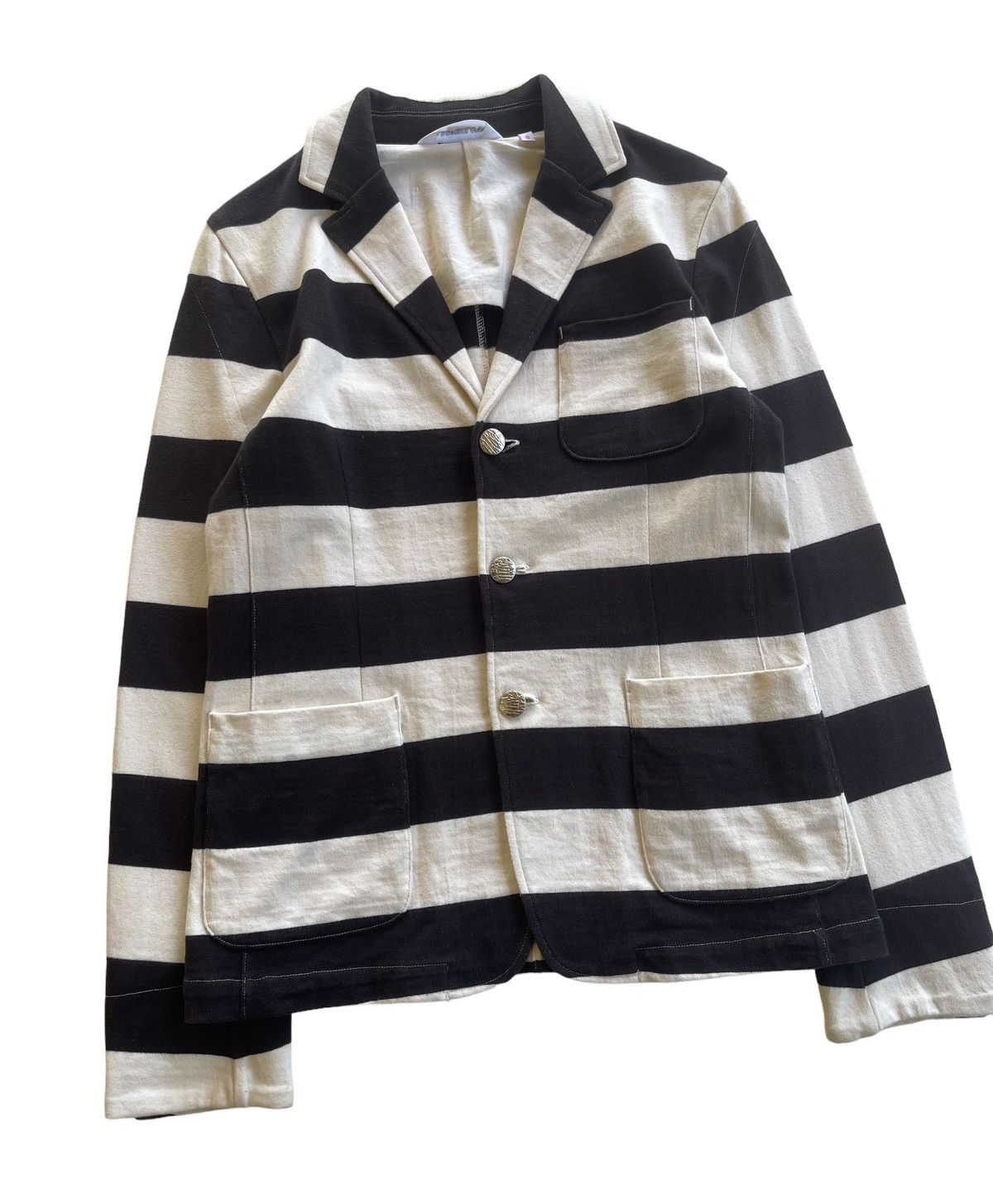 Bape A Bathing Ape Prisoner Chore Jacket Size US S / EU 44-46 / 1 - 4 Thumbnail