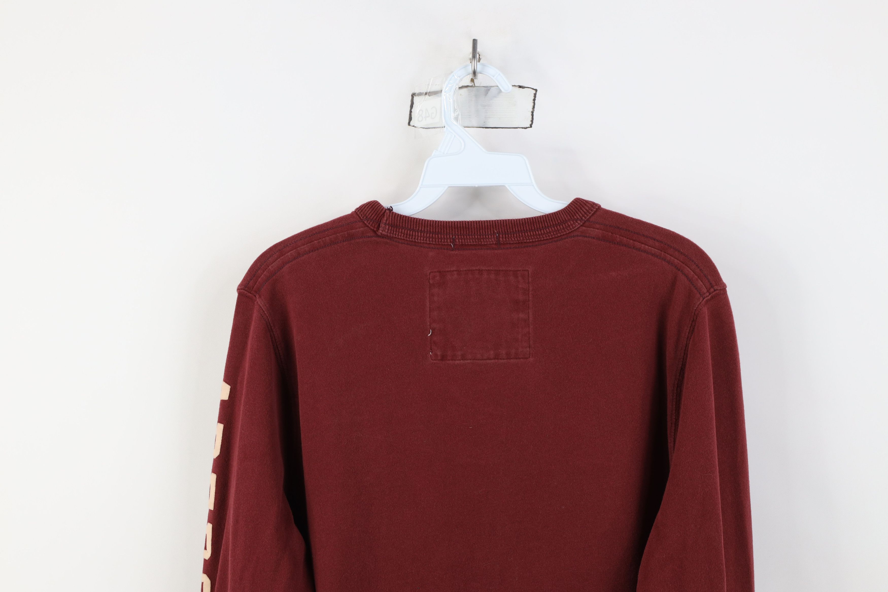 Vintage 90s Y2K Abercrombie & Fitch Knit Long Sleeve T-Shirt