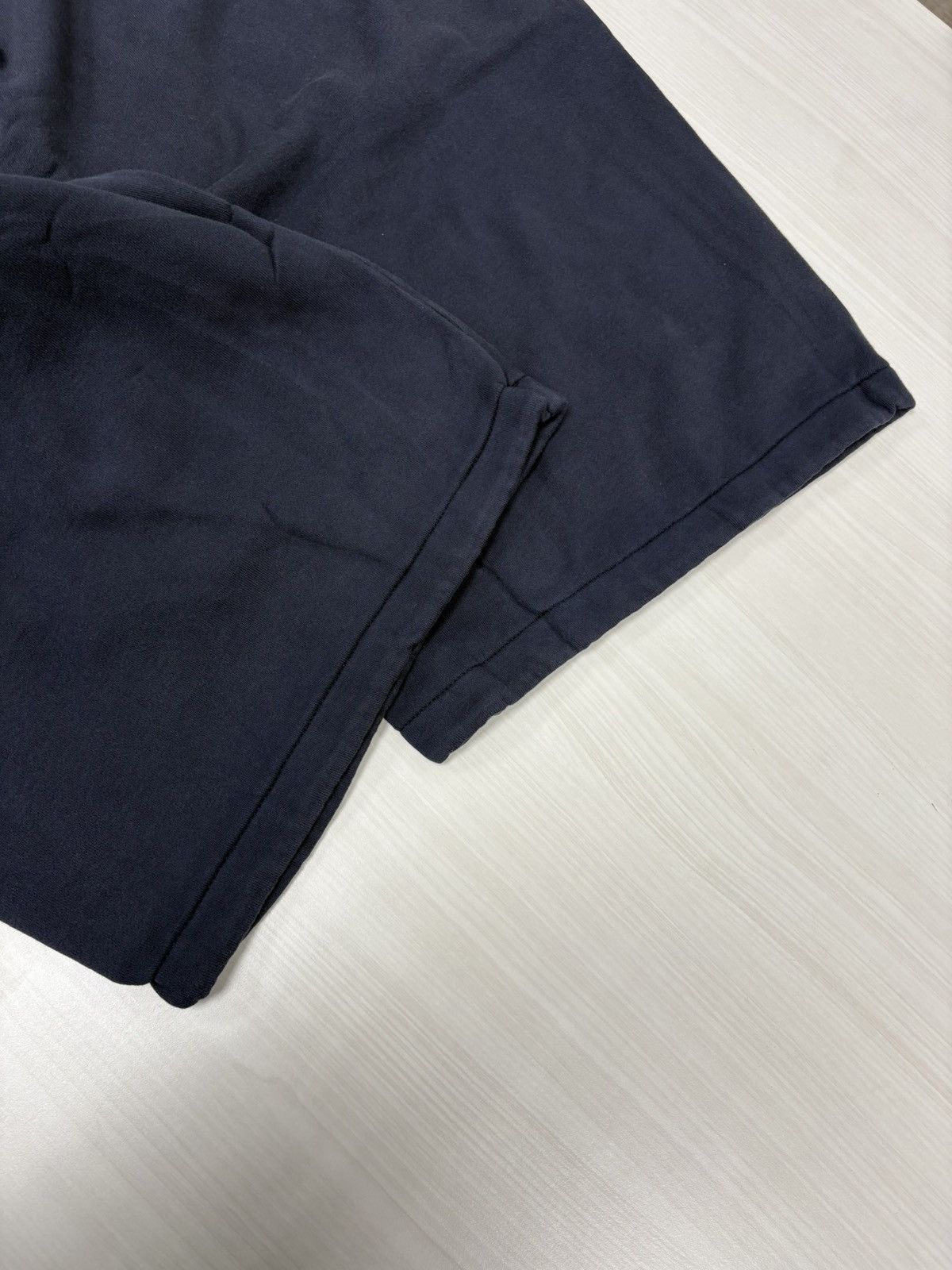 Balenciaga × Kanye West × Yeezy YZY x GAP Navy sweats XXL Size US 36 / EU 52 - 4 Thumbnail