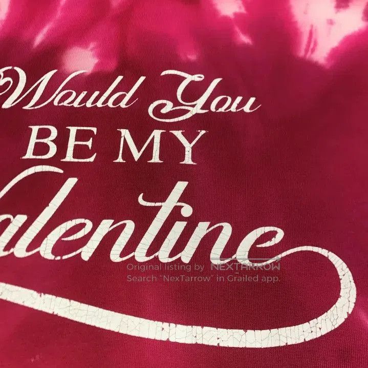 Balenciaga Balenciaga Valentine's Tie. Size US M / EU 48-50 / 2 - 8 Thumbnail