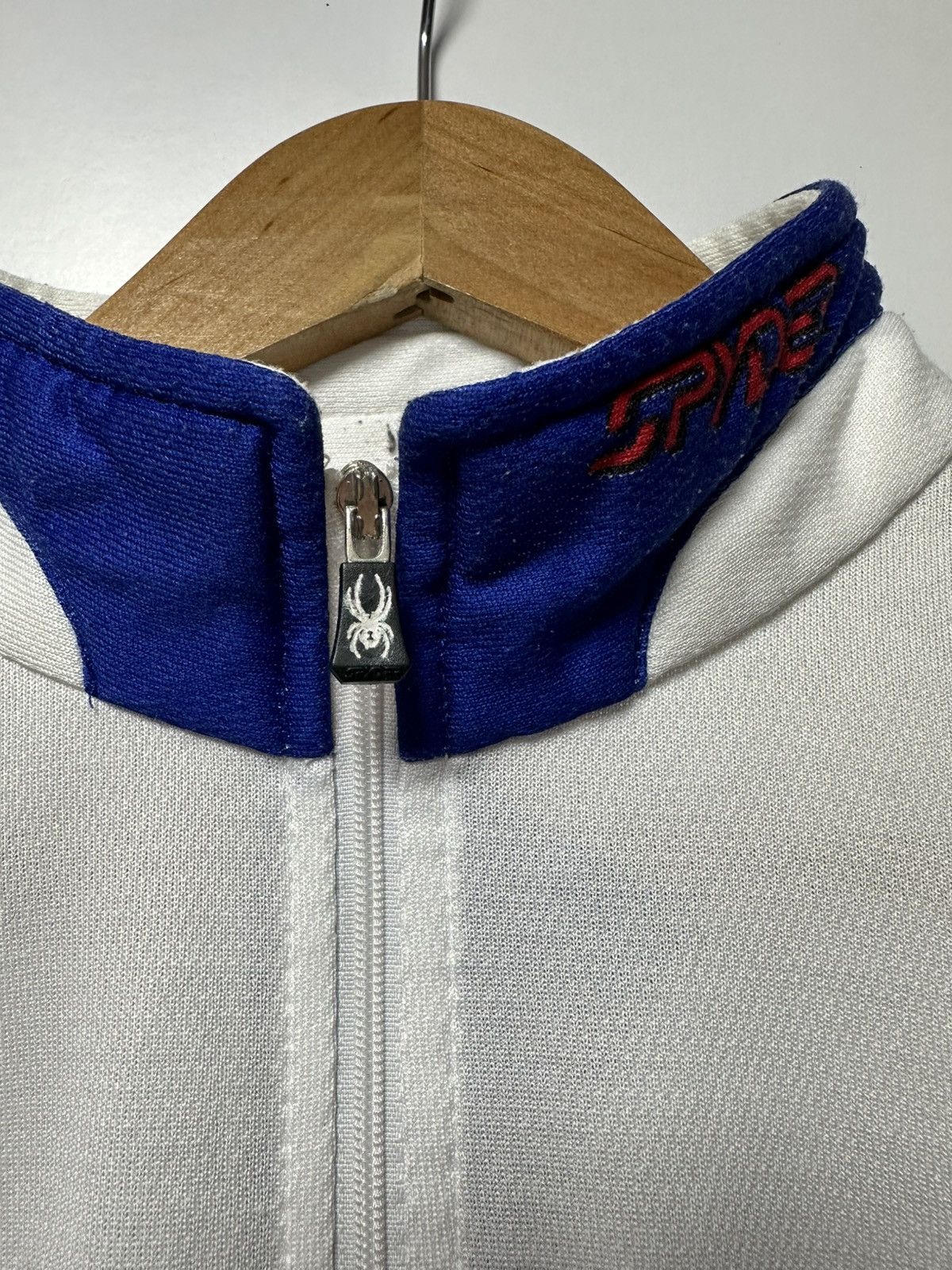Spyder Spyder Rare Long Sleeve Vintage Outdoor Size US L / EU 52-54 / 3 - 5 Thumbnail