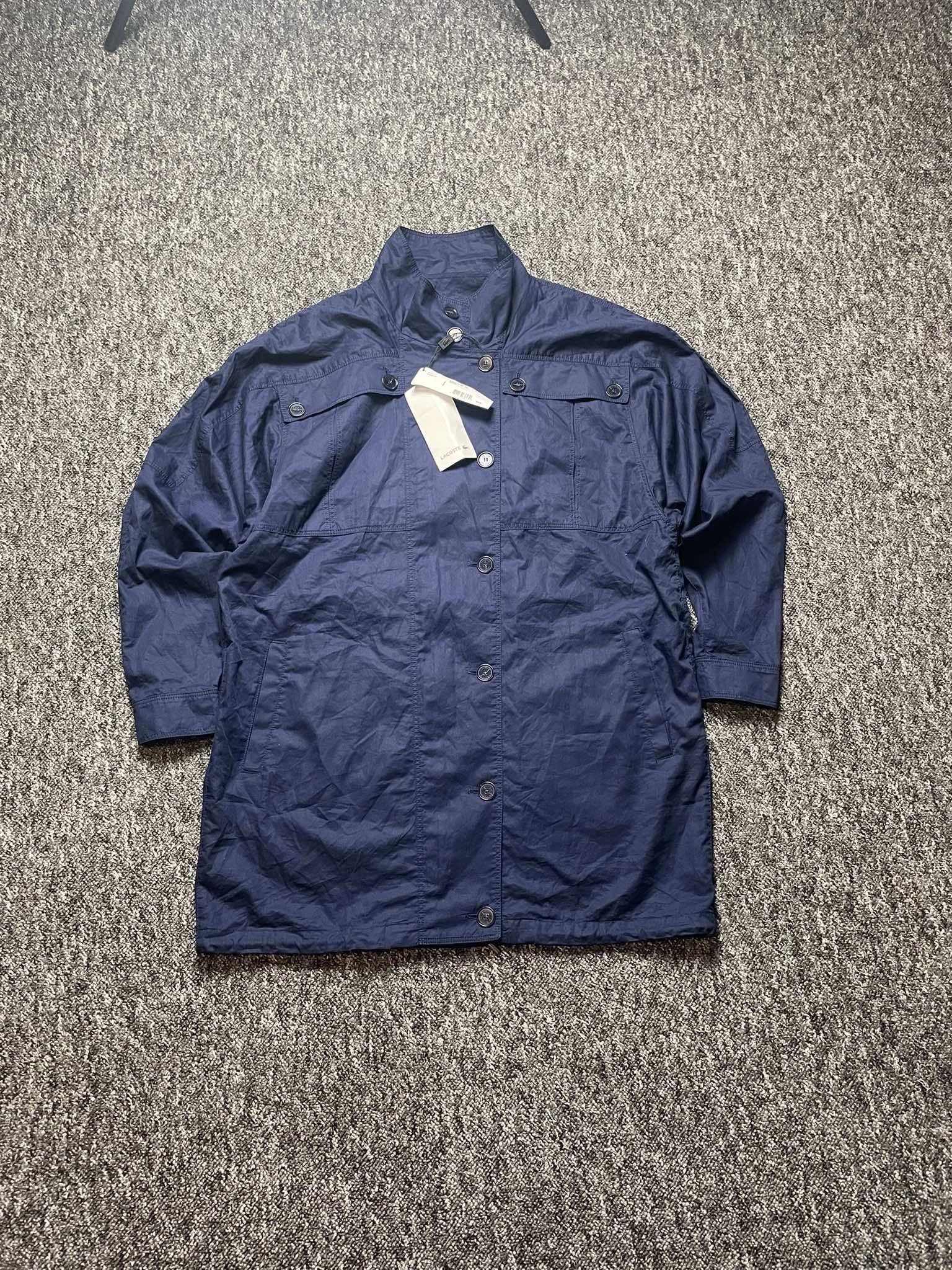 Affliction × Lacoste Parkas Coat Lacoste logo Opium Affliction Avant Garde Size US L / EU 52-54 / 3 - 1 Thumbnail