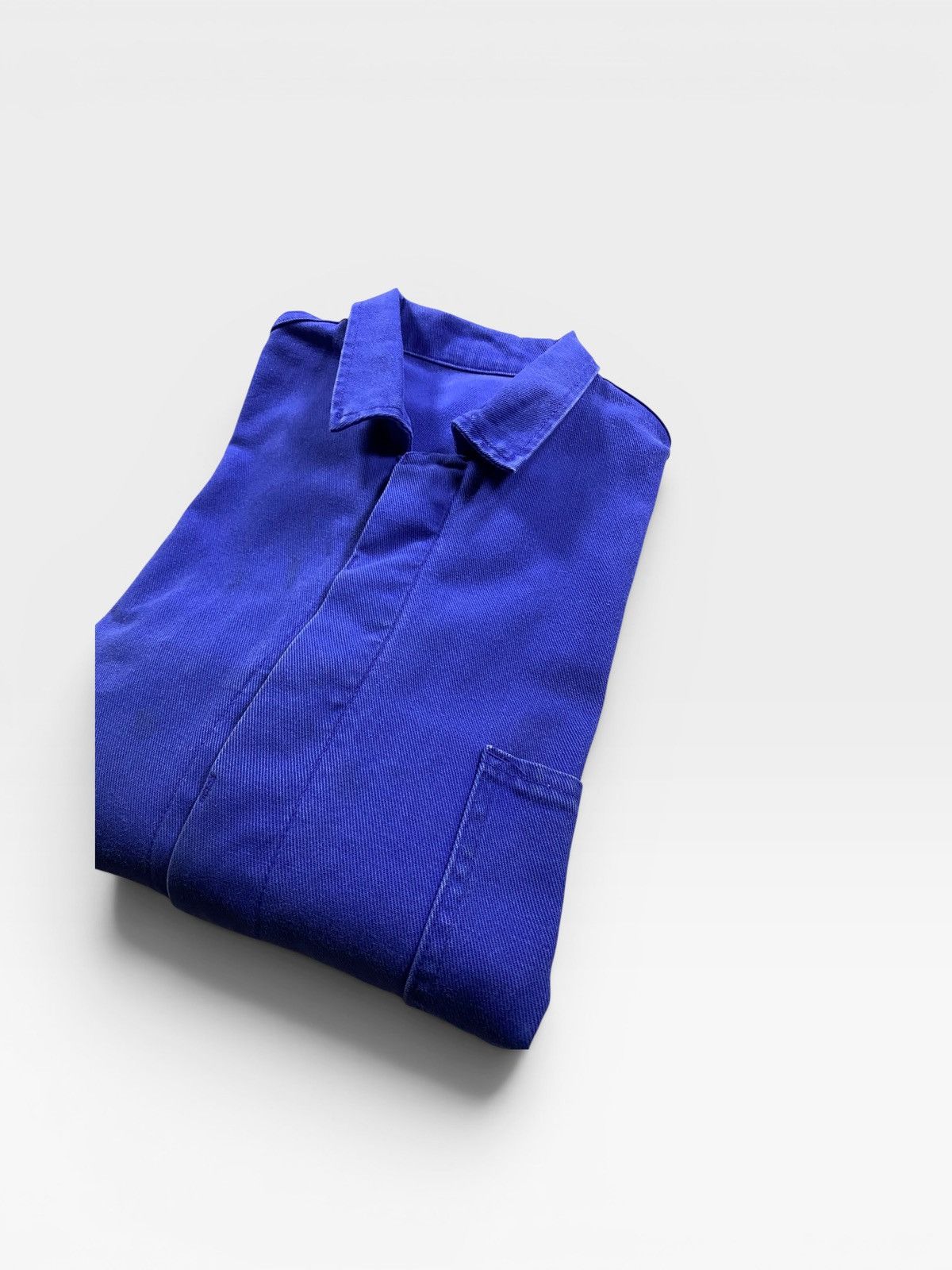 Other Original French Chore Jacket M/L Utility boxy fit Size US M / EU 48-50 / 2 - 7 Thumbnail