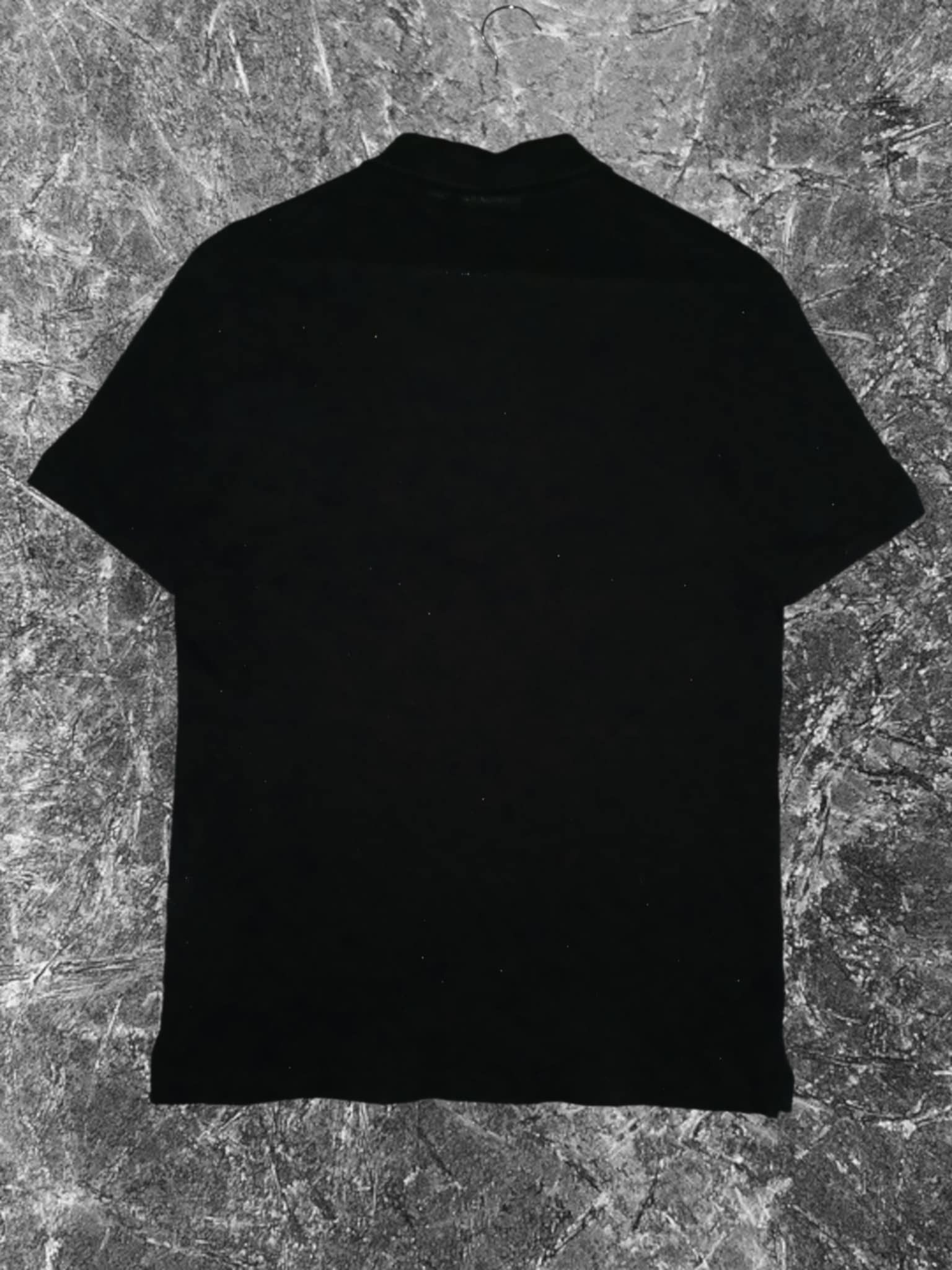 Lacoste Lacoste (black) Slim fit Polo Shirt Size US M / EU 48-50 / 2 - 2 Thumbnail