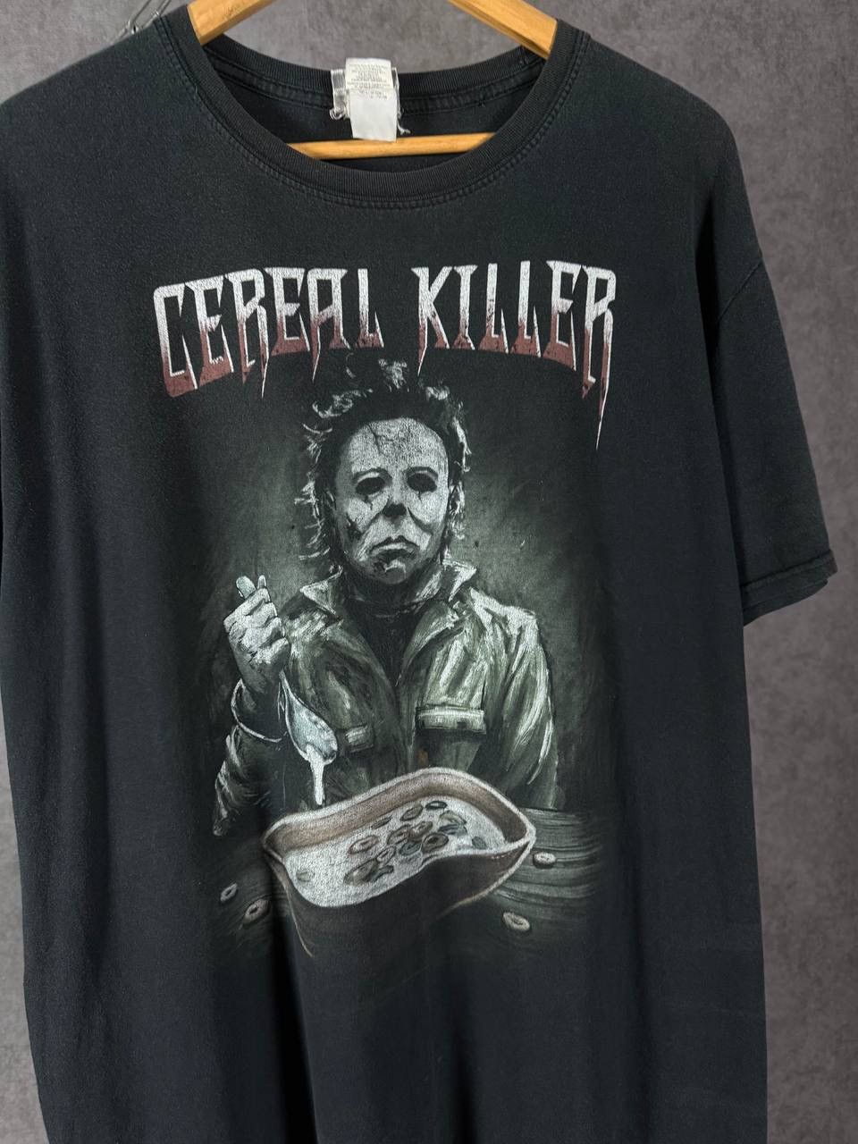 Expert Horror Jason vs Freddy expert horror tee Size US XL / EU 56 / 4 - 3 Thumbnail