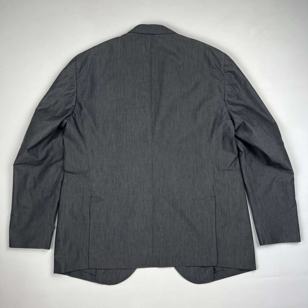 Other Lubiam 1911 pure cotton unlined blazer jacket Size 44R - 6 Thumbnail