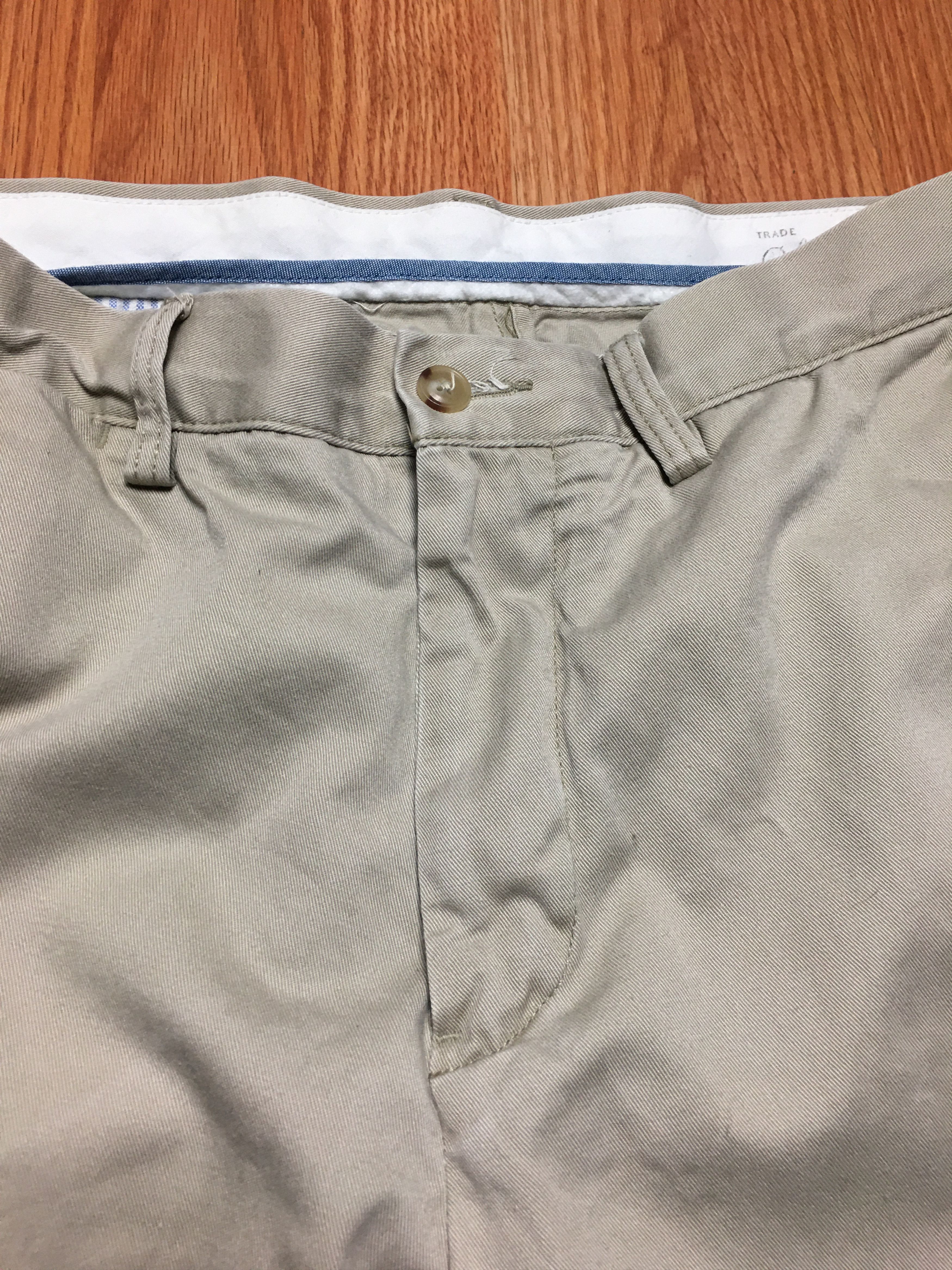Polo Ralph Lauren Polo Ralph Lauren Mens Chino Pants Size 32 Size US 32 / EU 48 - 8 Thumbnail