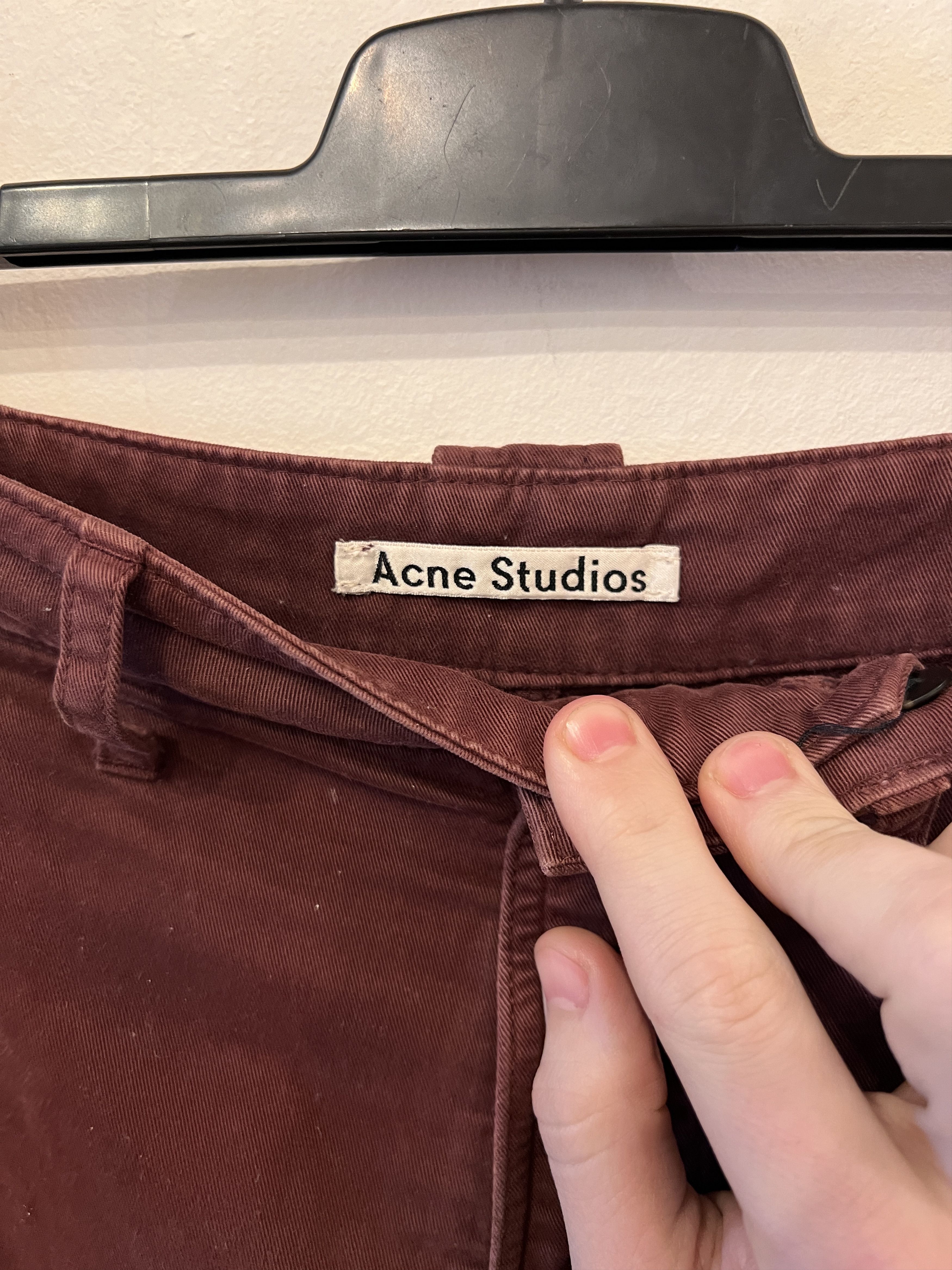 Acne Studios Cargo loose pants Size US 30 / EU 46 - 6 Thumbnail