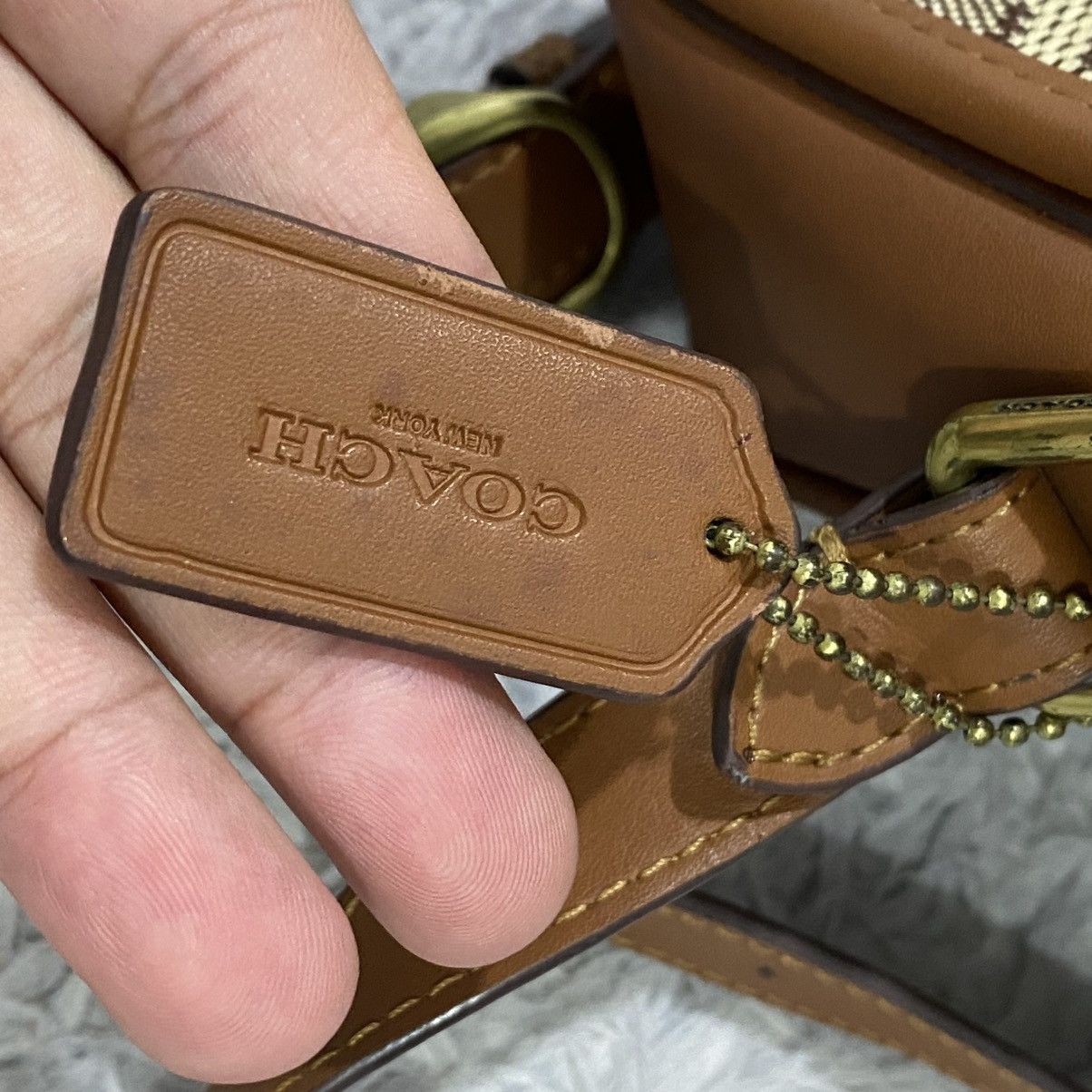 Coach Vintage coach Size ONE SIZE - 16 Thumbnail