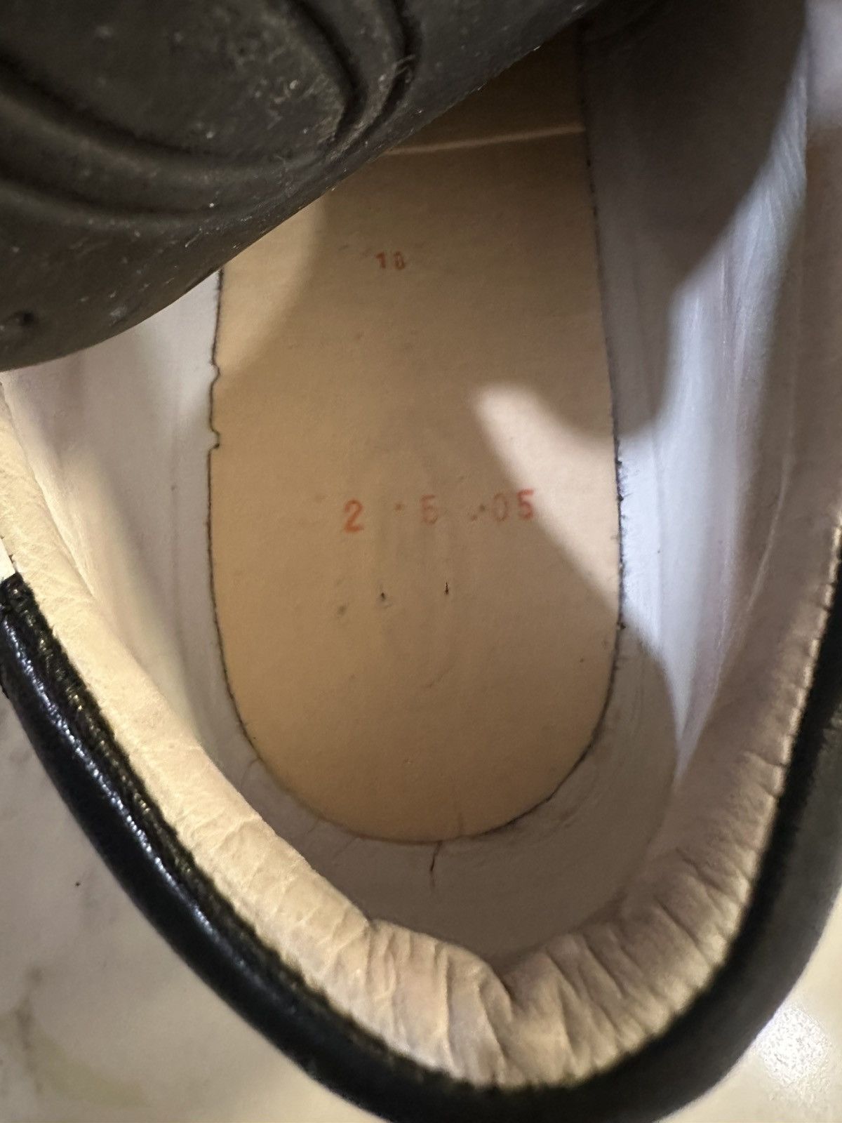 Helmut Lang Helmut Lang Low Trainers Size US 10 / EU 43 - 7 Thumbnail