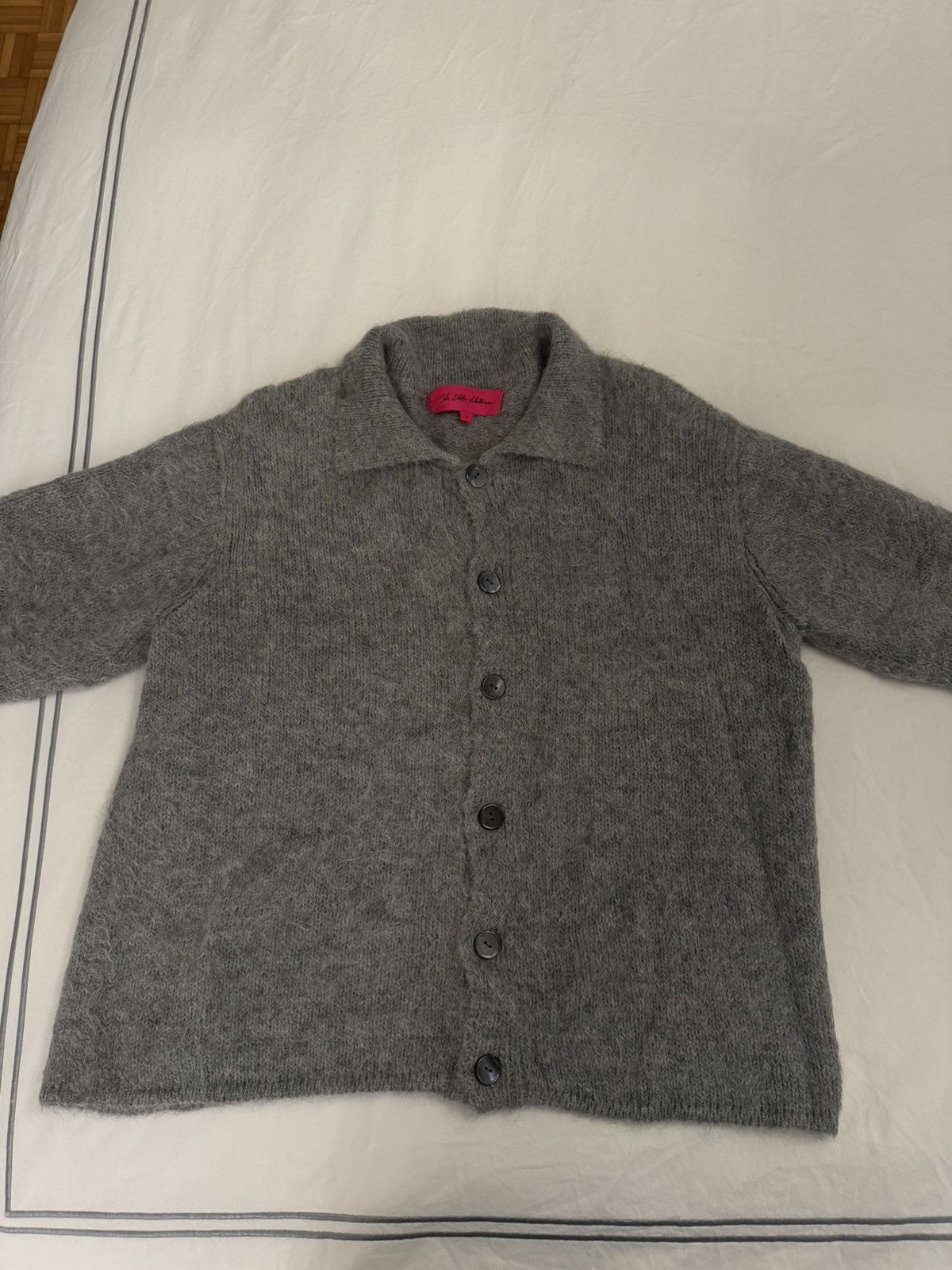The Elder Statesman The Elder Statesman Alpaca Wool Sweater Size US S / EU 44-46 / 1 - 2 Thumbnail