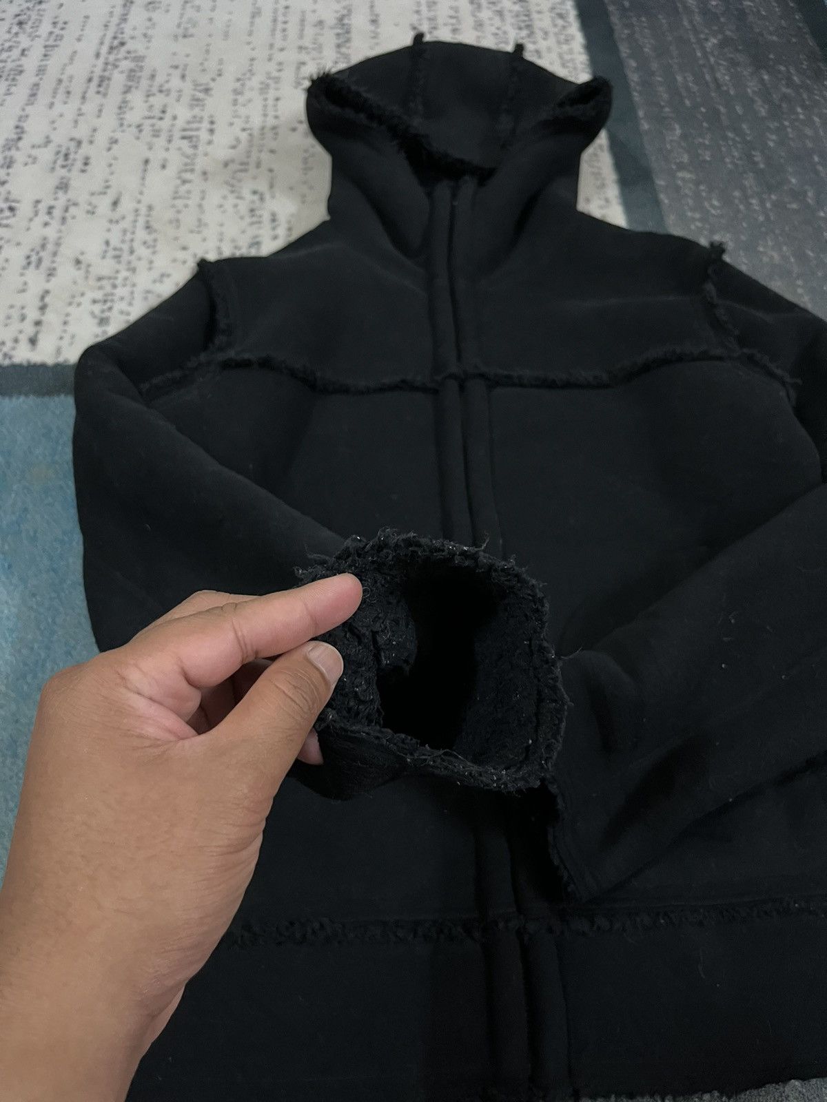 Uniqlo Uniqlo fleece hodie Size US M / EU 48-50 / 2 - 7 Thumbnail