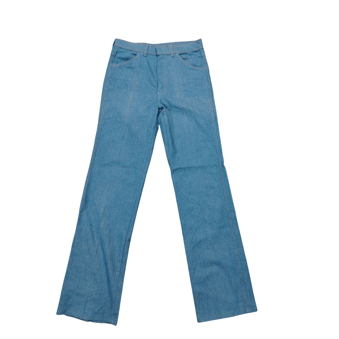 Vintage Vintage 70s sport abouts denim Size US 33 - 1 Thumbnail