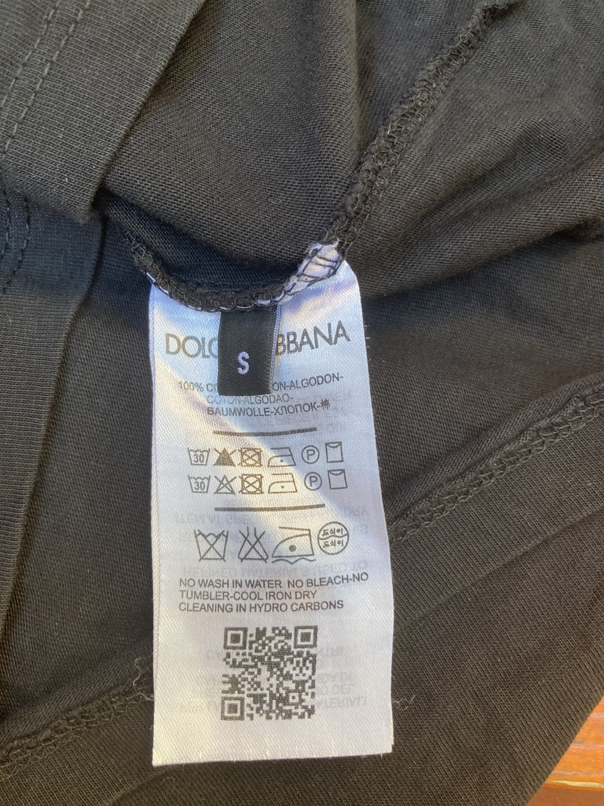 Dolce & Gabbana Shirt dolce gabbana Size US S / EU 44-46 / 1 - 5 Thumbnail