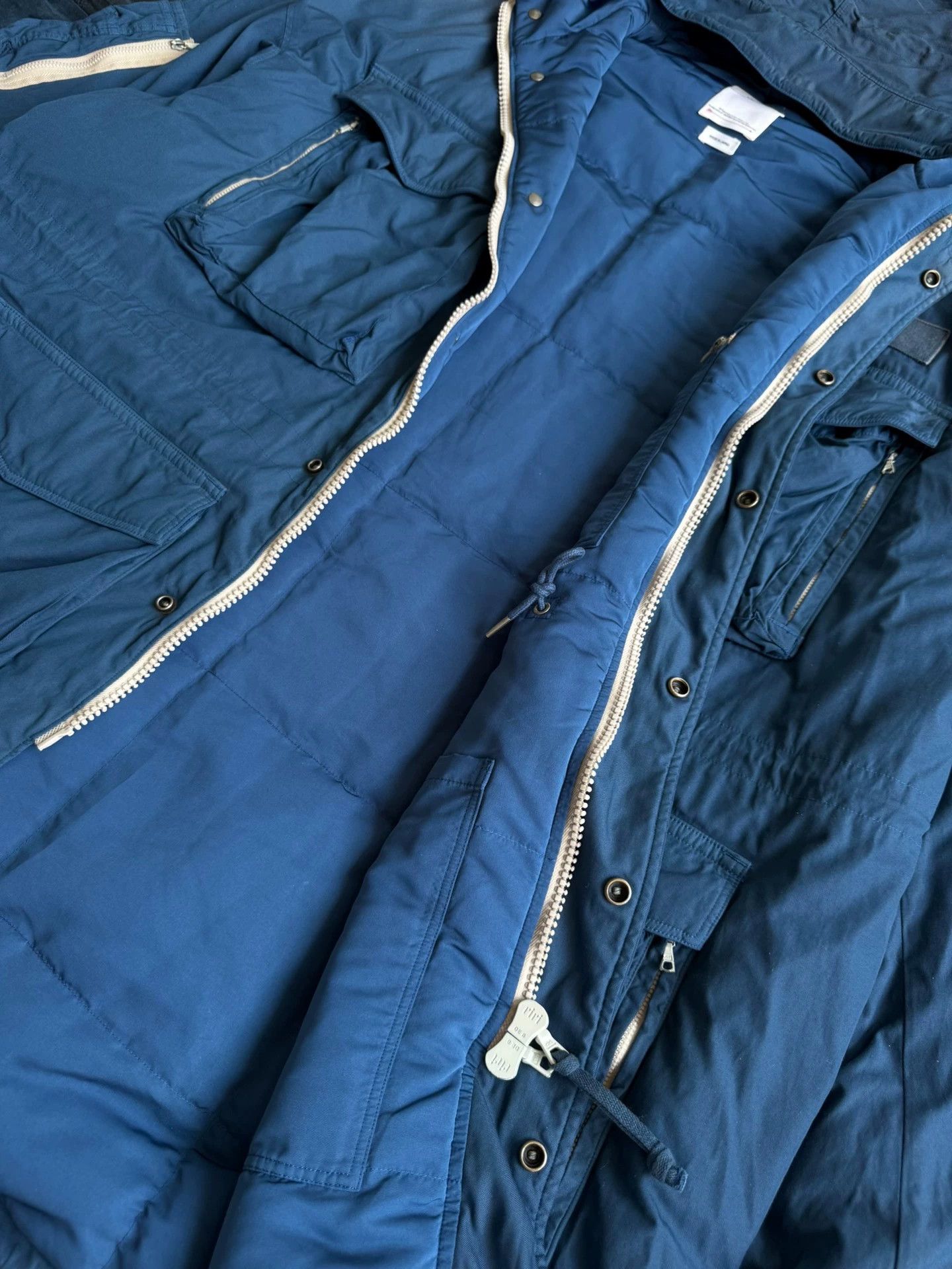 Visvim VISVIM 21SS KRUPA FIELD DOWN JKT Mud Dyed 4-Pocket Coat Size US XL / EU 56 / 4 - 8 Thumbnail