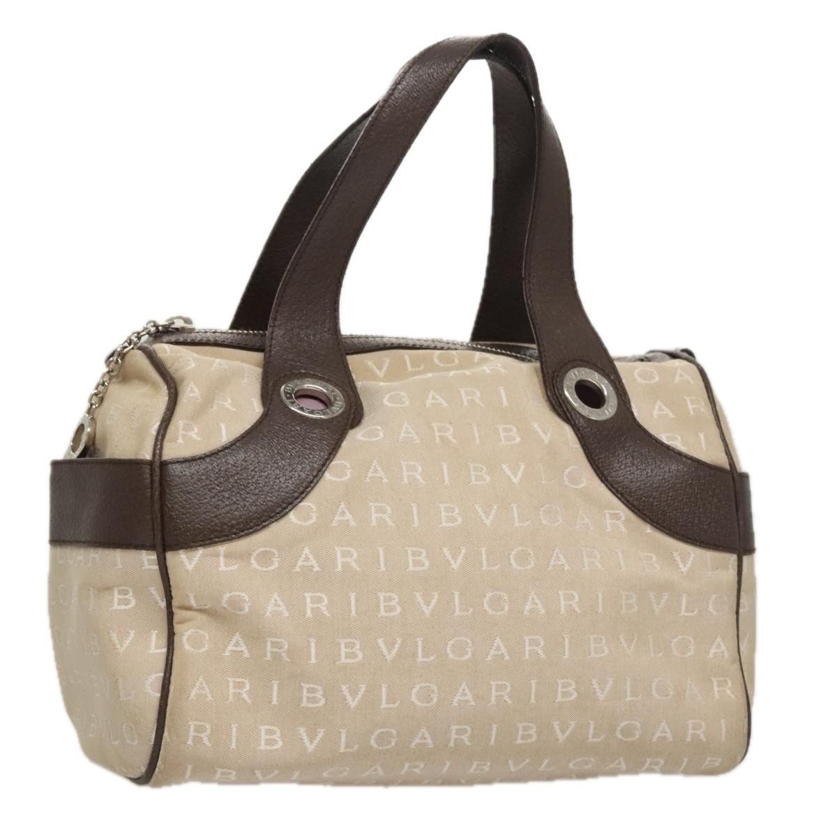 Bvlgari Bvlgari Logomania Handbag Canvas Size ONE SIZE - 1 Thumbnail
