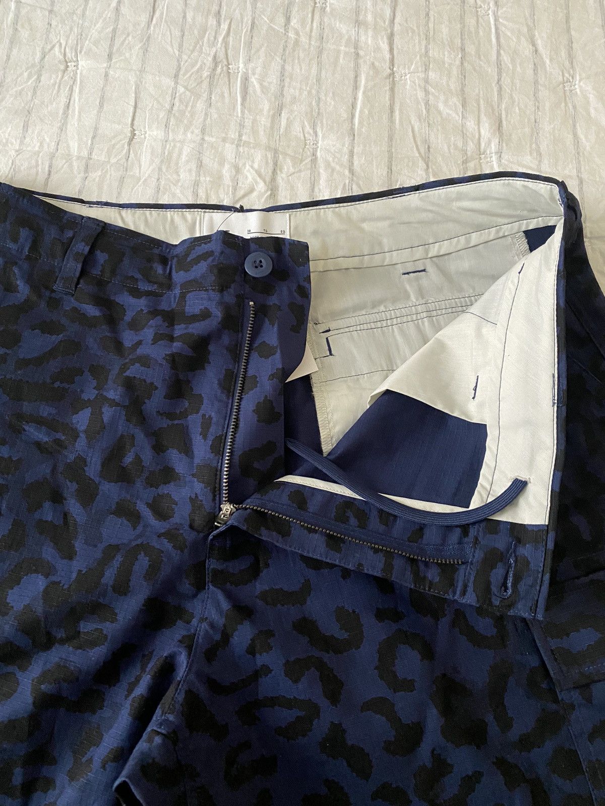 Nike Nike SB Kearny Allover Print Cargo Pant Sz S8 NWT Size US 38 / EU 54 - 8 Thumbnail