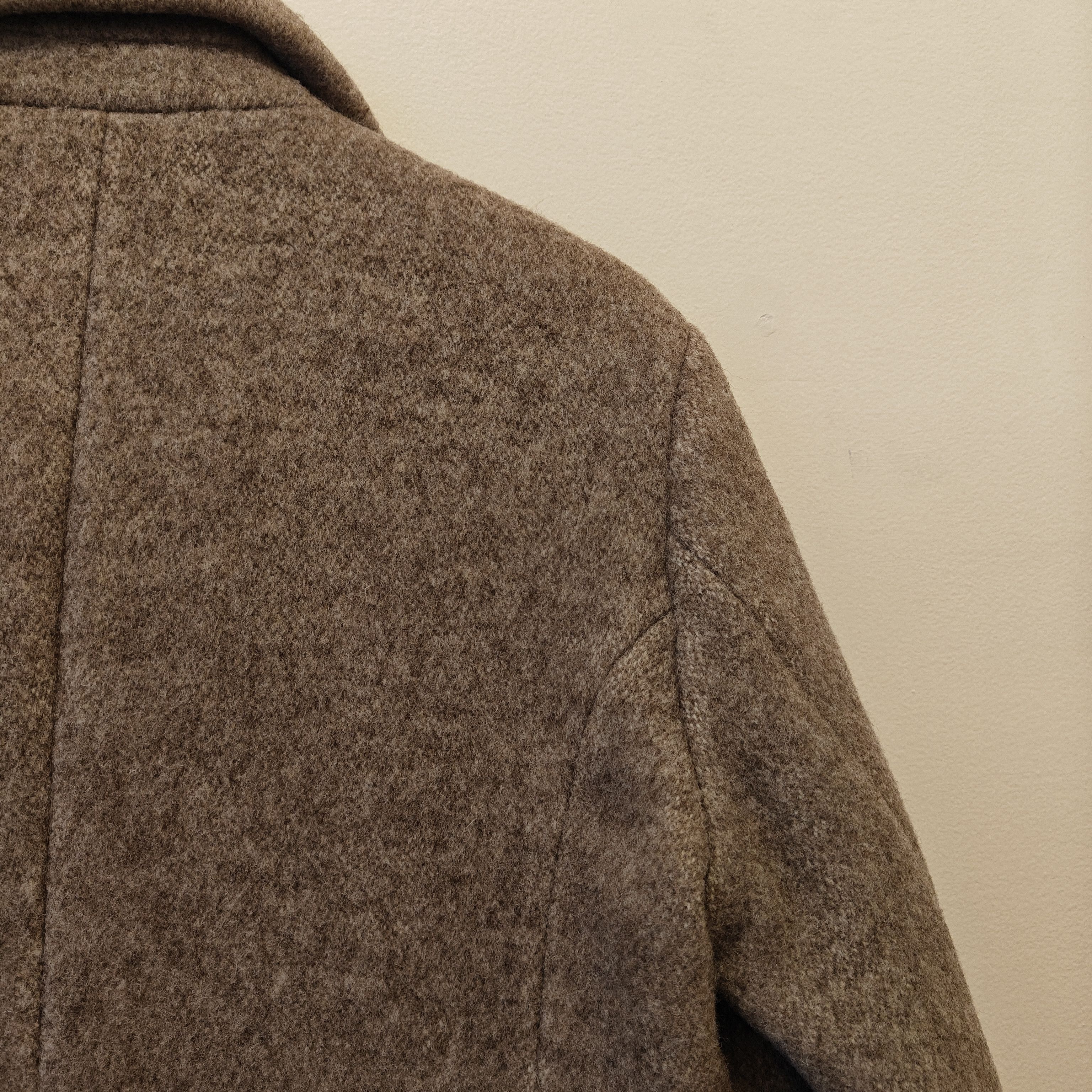 Frank Leder NMWA great coat collab, wool double breasted coat Size US S / EU 44-46 / 1 - 17 Thumbnail