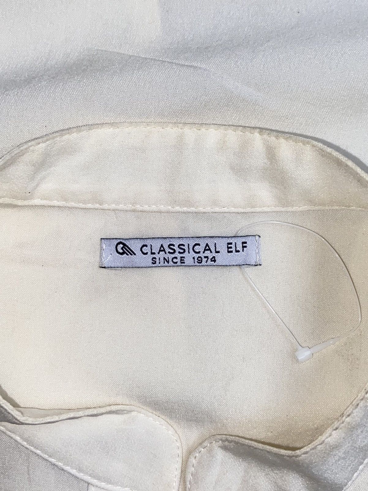 Designer × If Six Was Nine × Vintage CLASSICAL ELF SINCE 1974 Shirt Size US XL / EU 56 / 4 - 12 Thumbnail