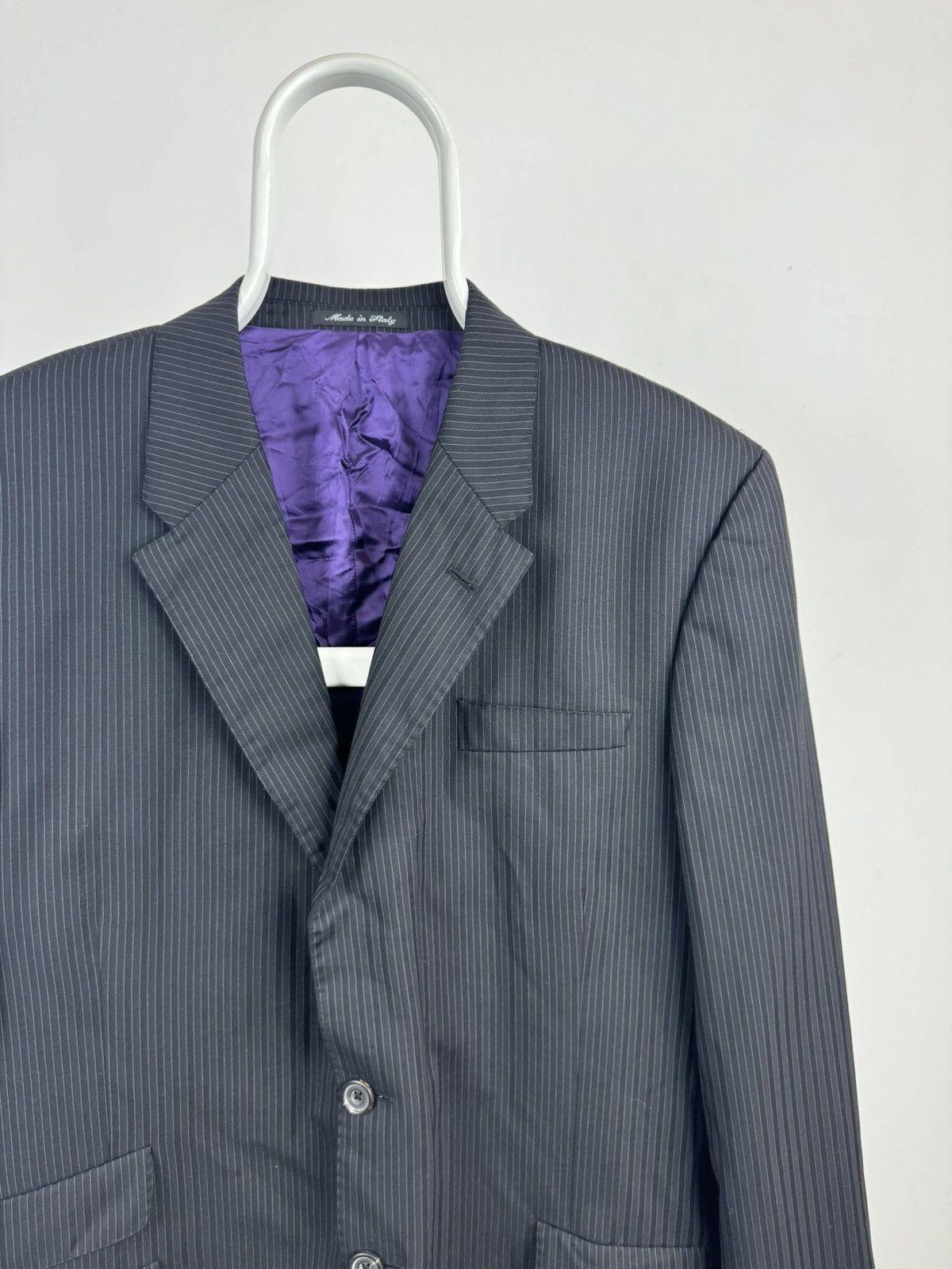 Paul Smith Paul Smith London Striped Blazer Size 44R Size 44R - 2 Thumbnail