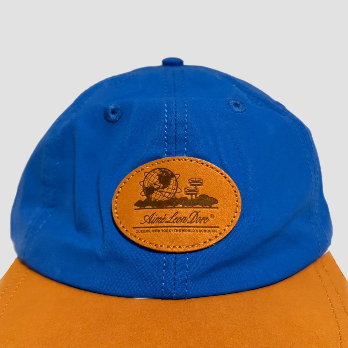Aime Leon Dore Aime Leon Dore Unisphere Hat Cap Waterproof Shell