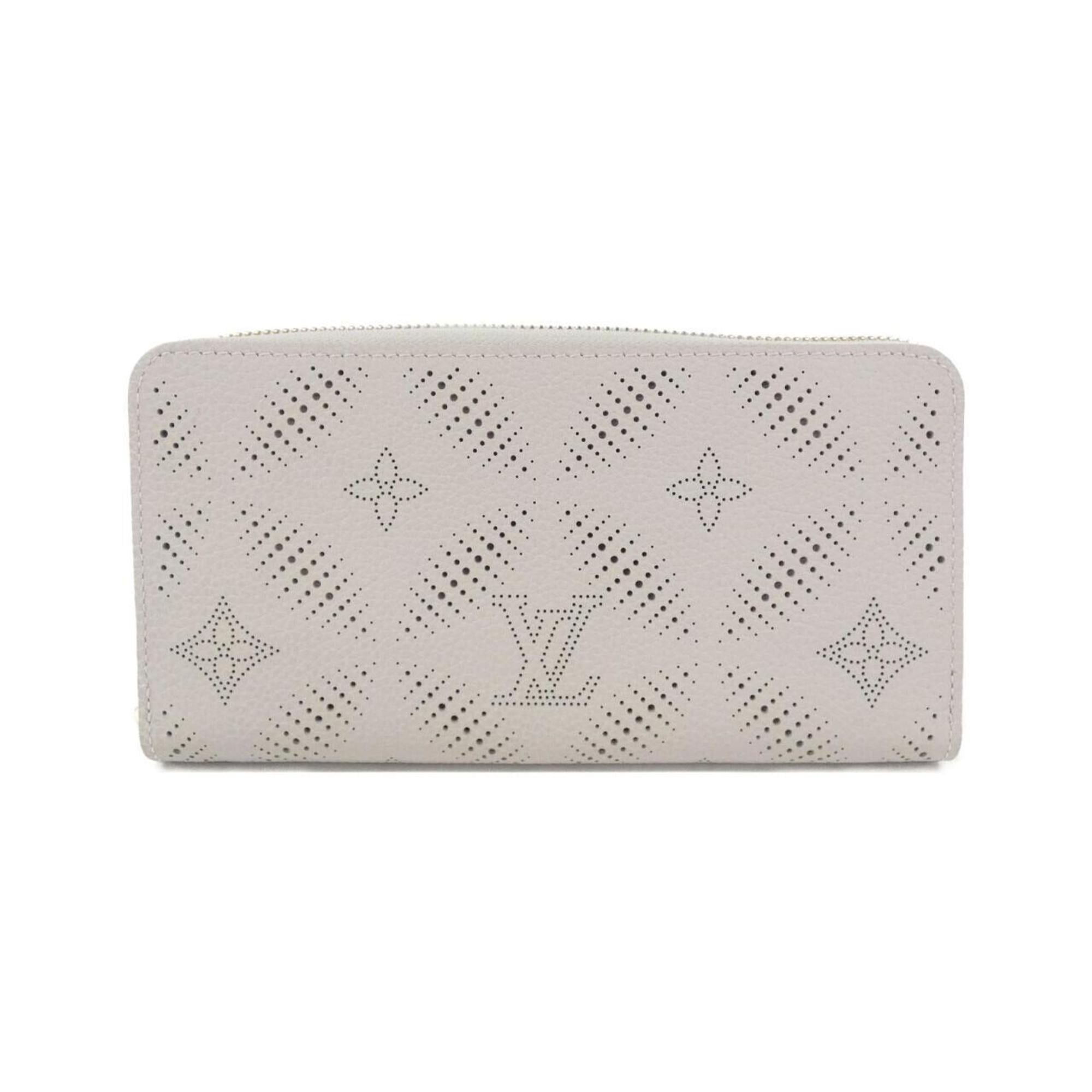 Louis Vuitton Louis Vuitton Mahina Zippy Wallet M13469 Size ONE SIZE - 1 Thumbnail