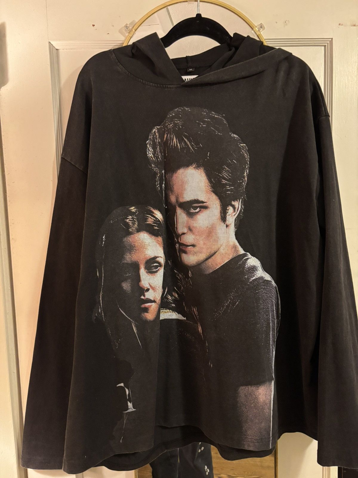 Haunted Starbucks Twilight Hoodie Size US XXL / EU 58 / 5 - 3 Thumbnail