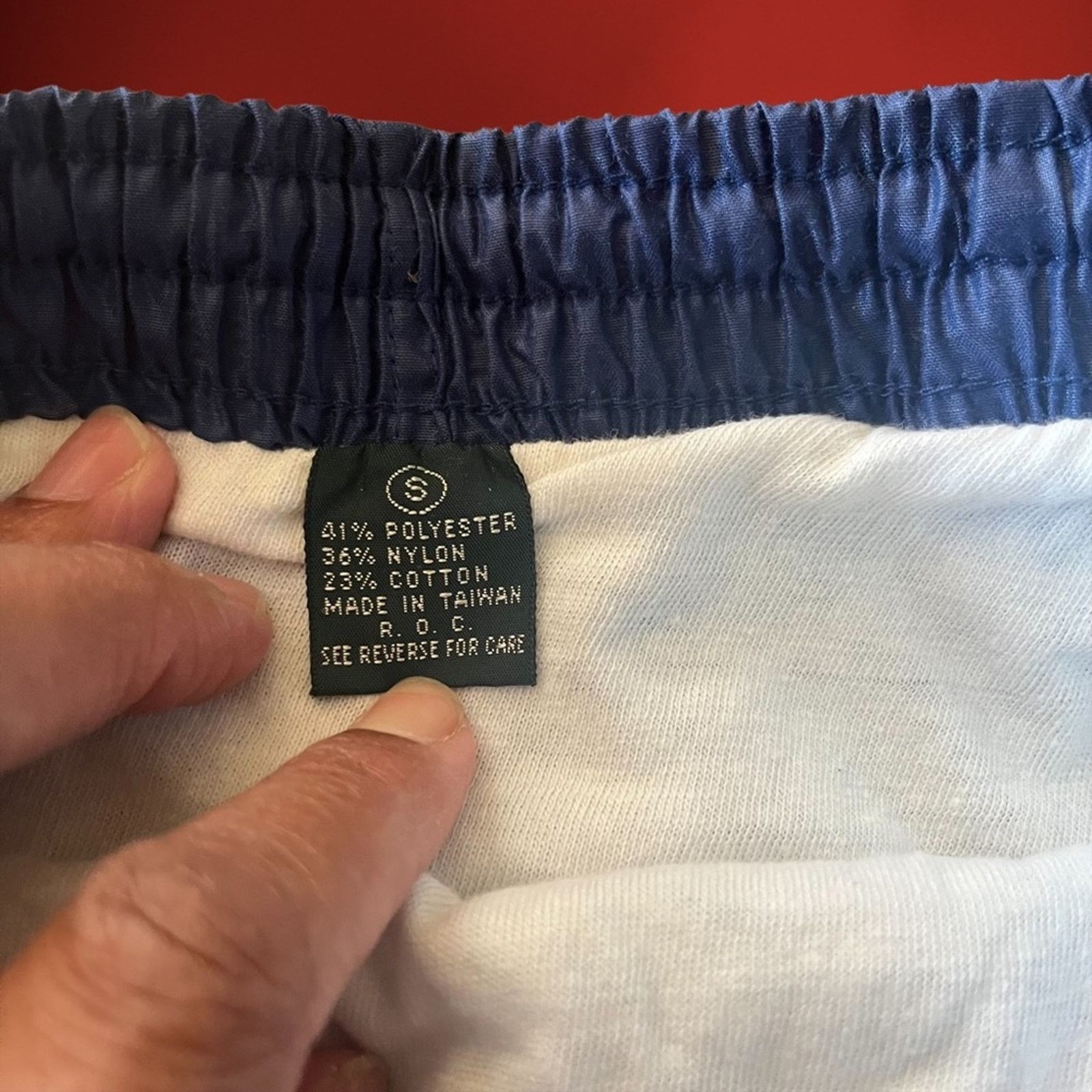Other Vintage 80s Running Shorts Hot Boy Summer Stranger Things Size 24" / US 00 / IT 34 - 3 Thumbnail
