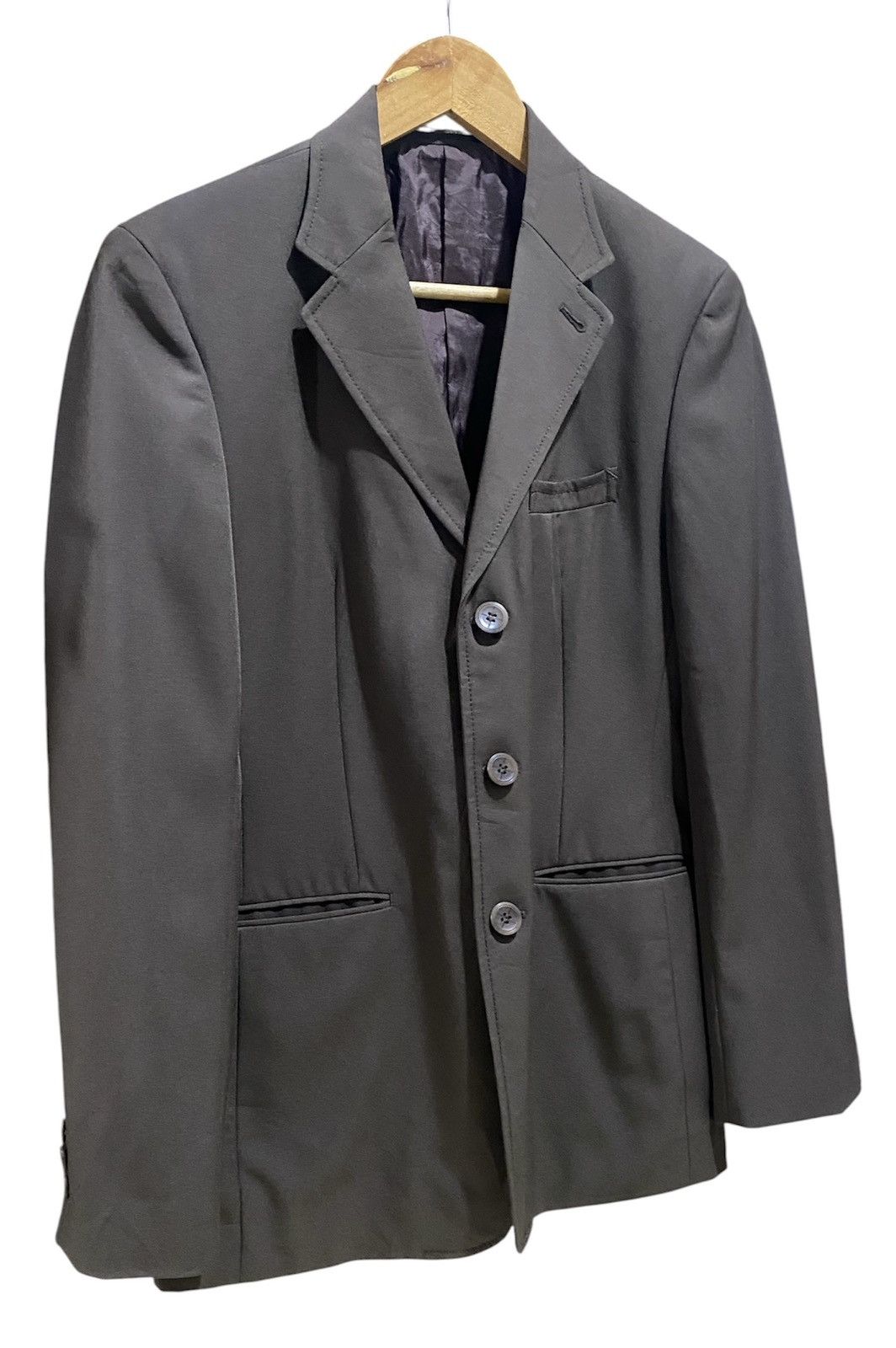 Jean Paul Gaultier Gaultier Homme Objet Suit Design Fashion Jacket Size US S / EU 44-46 / 1 - 5 Thumbnail