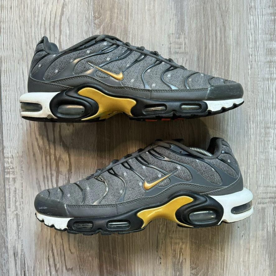 Nike NIKE • Air Max Plus "2021 Denim Twill" (11.5M) Size US 11.5 / EU 44-45 - 2 Thumbnail
