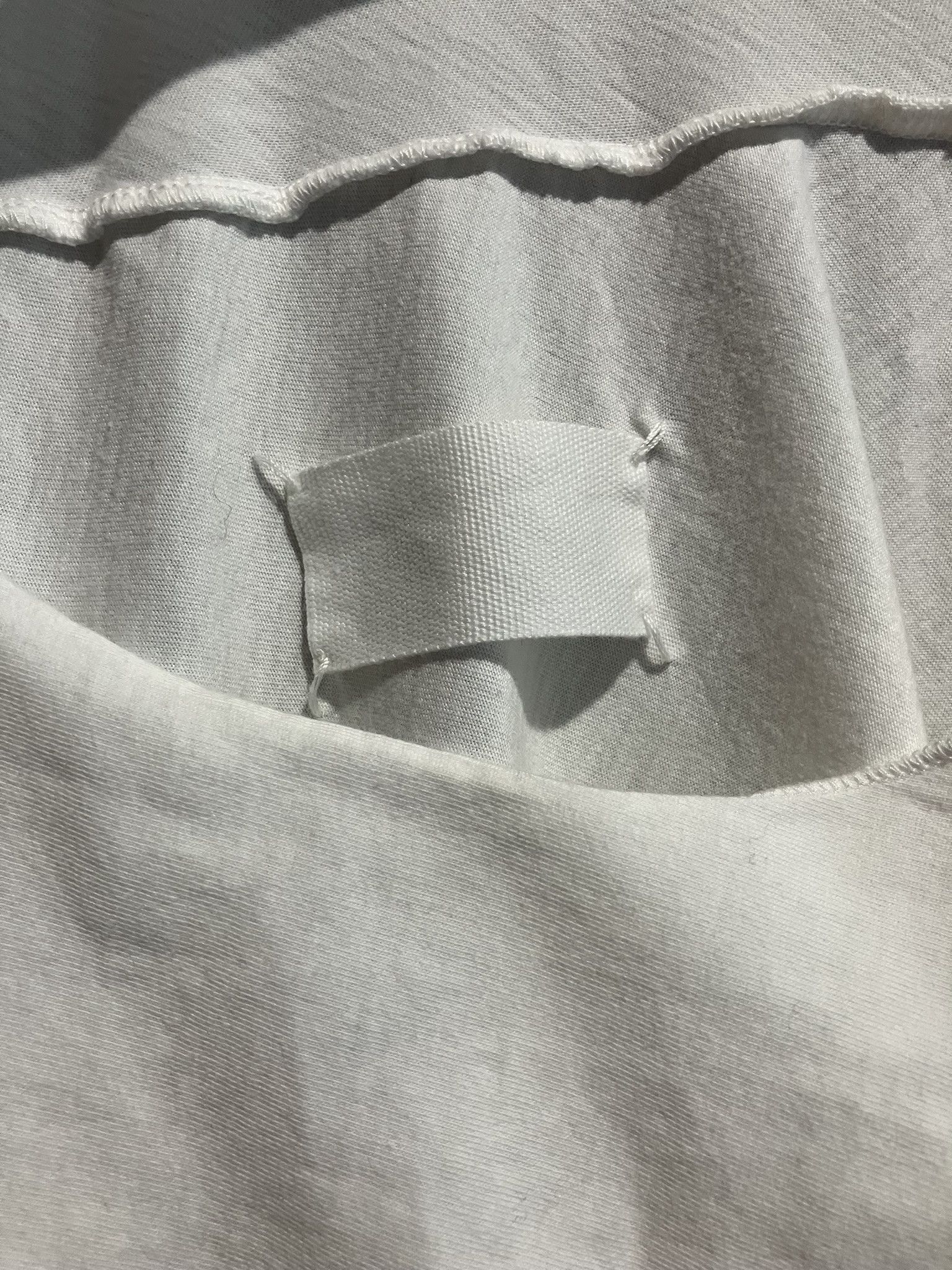 Maison Margiela Maison Martin Margiela SS2005 Elongated Sleeve Cotton Top Size M / US 6-8 / IT 42-44 - 8 Thumbnail