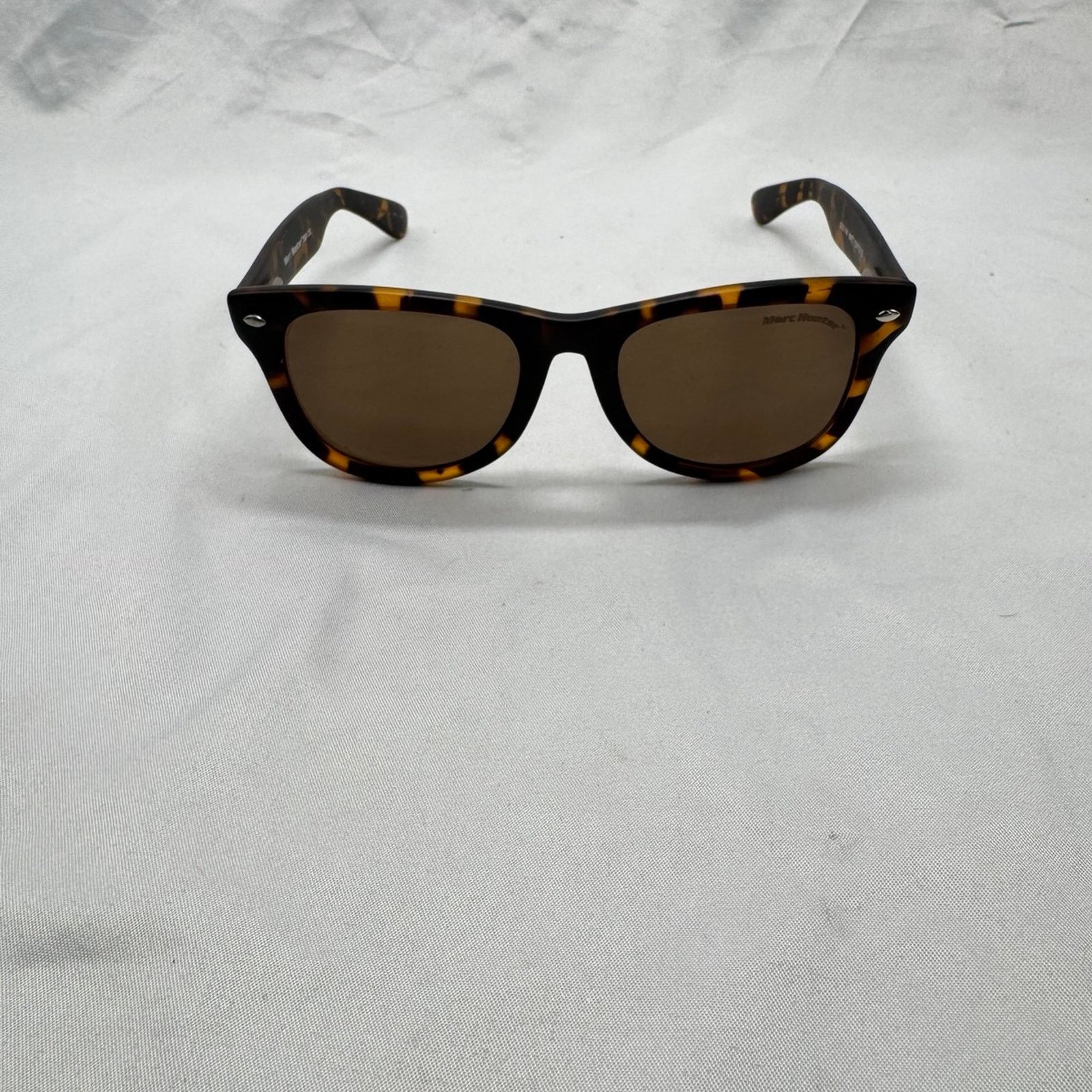 NBDN Nobrandedon Marc Hunter tortoise shell sunglasses Size ONE SIZE - 1 Thumbnail