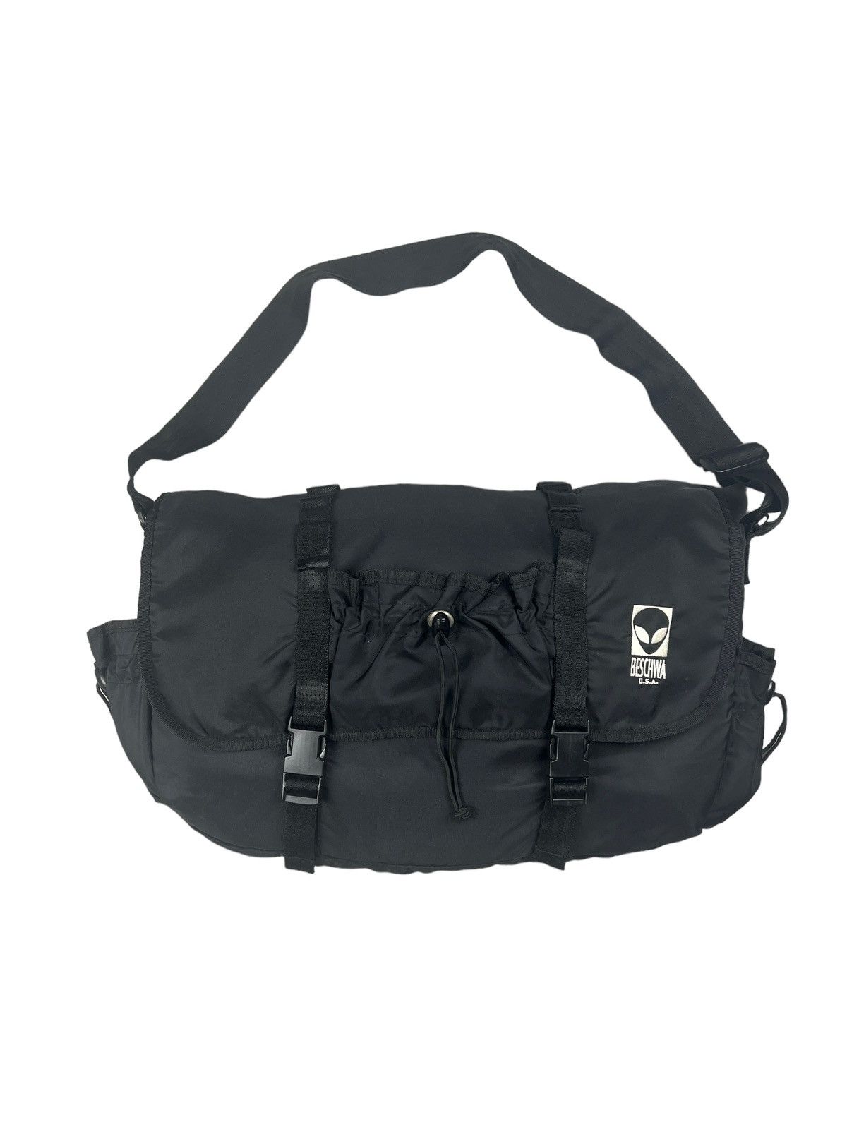 Alien Workshop 90s Beschwa Parachute Messenger Bag Size ONE SIZE - 3 Thumbnail