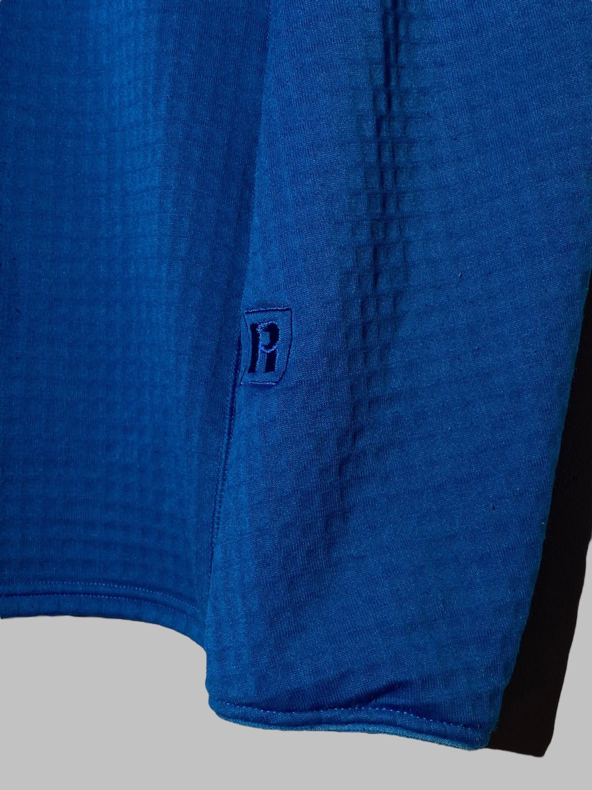 Patagonia Patagonia Waffle Fleece Full Zip Blue Sweater Size US M / EU 48-50 / 2 - 10 Thumbnail
