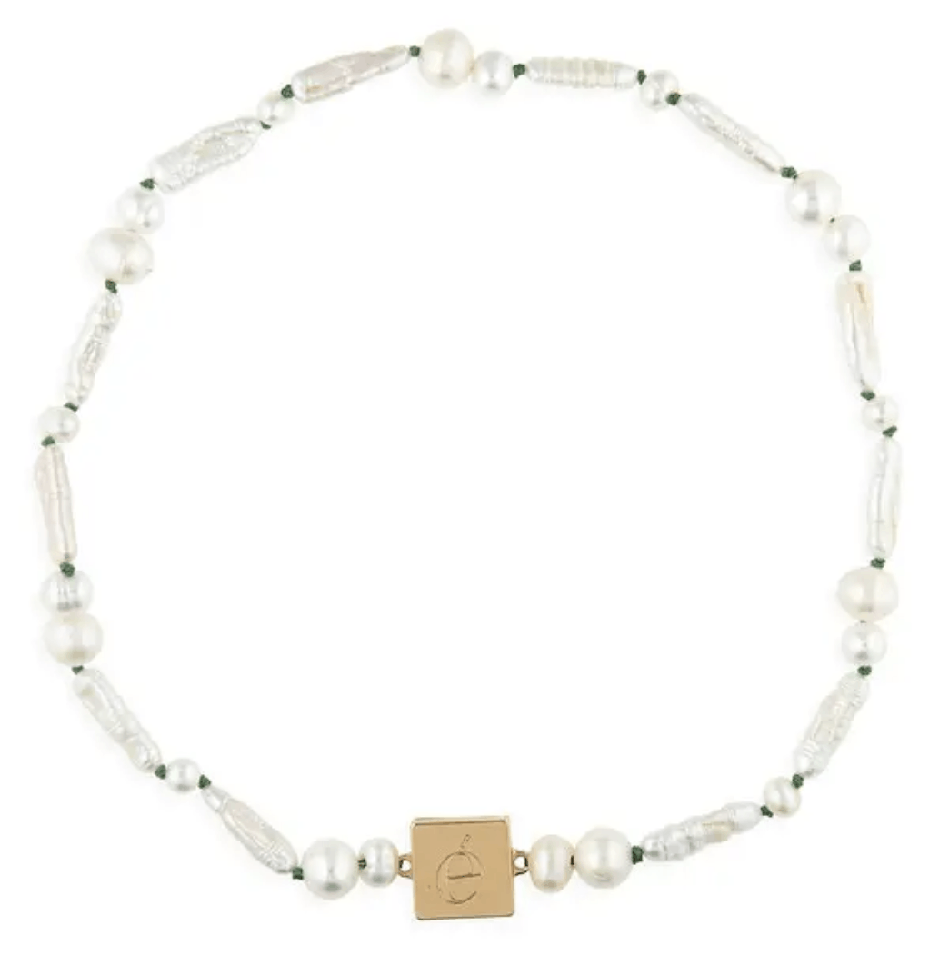 eliou Pearl necklace Size ONE SIZE - 1 Thumbnail