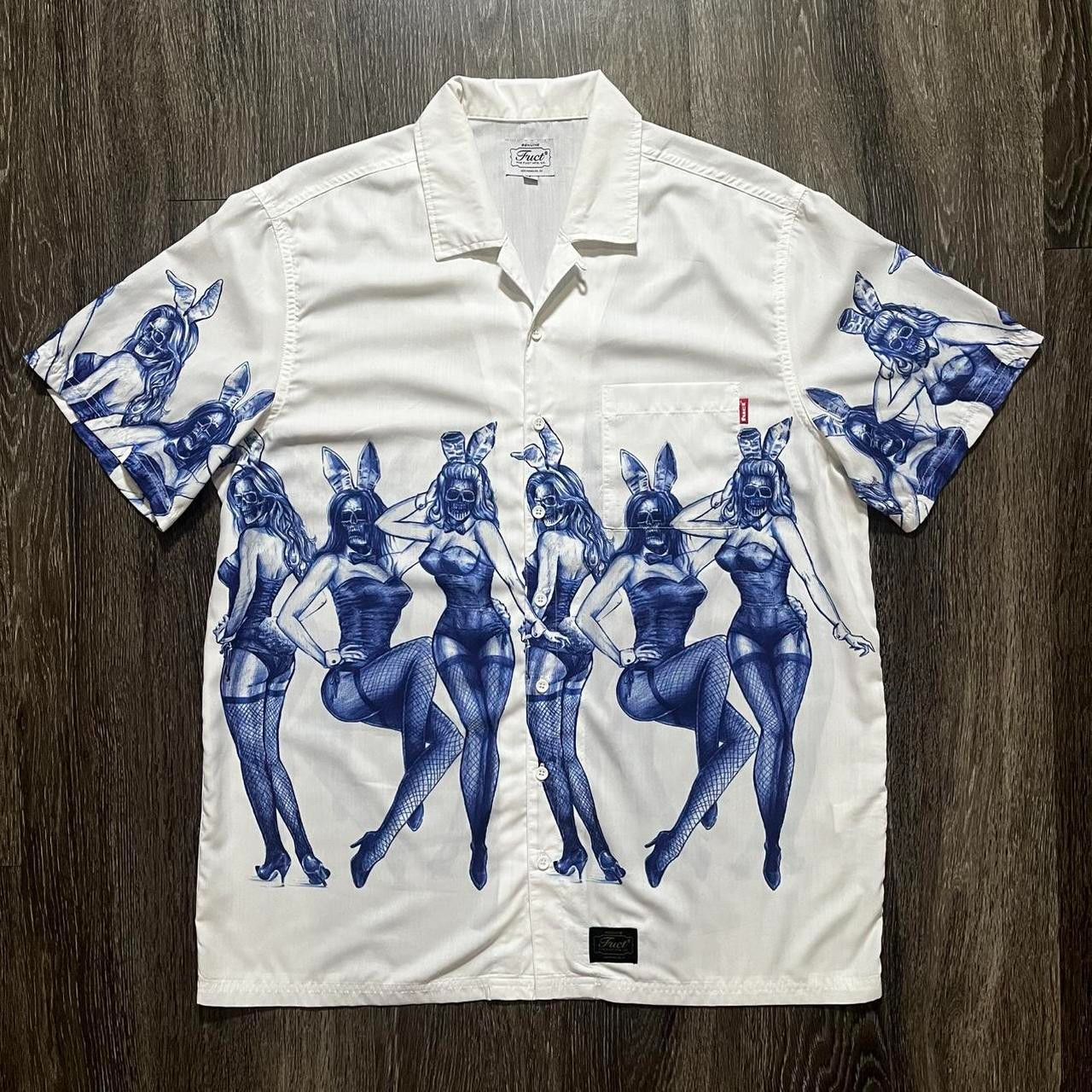 Fuct Death Bunny | Grailed