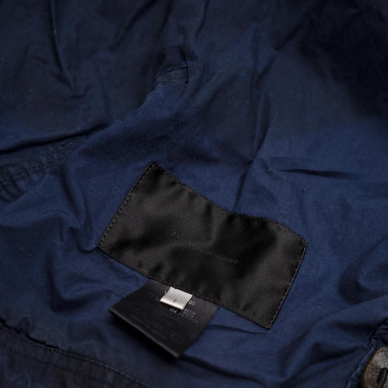 The Viridi-anne spring 2011 'Blue Period' Navy Parka jacket Size US S / EU 44-46 / 1 - 6 Thumbnail