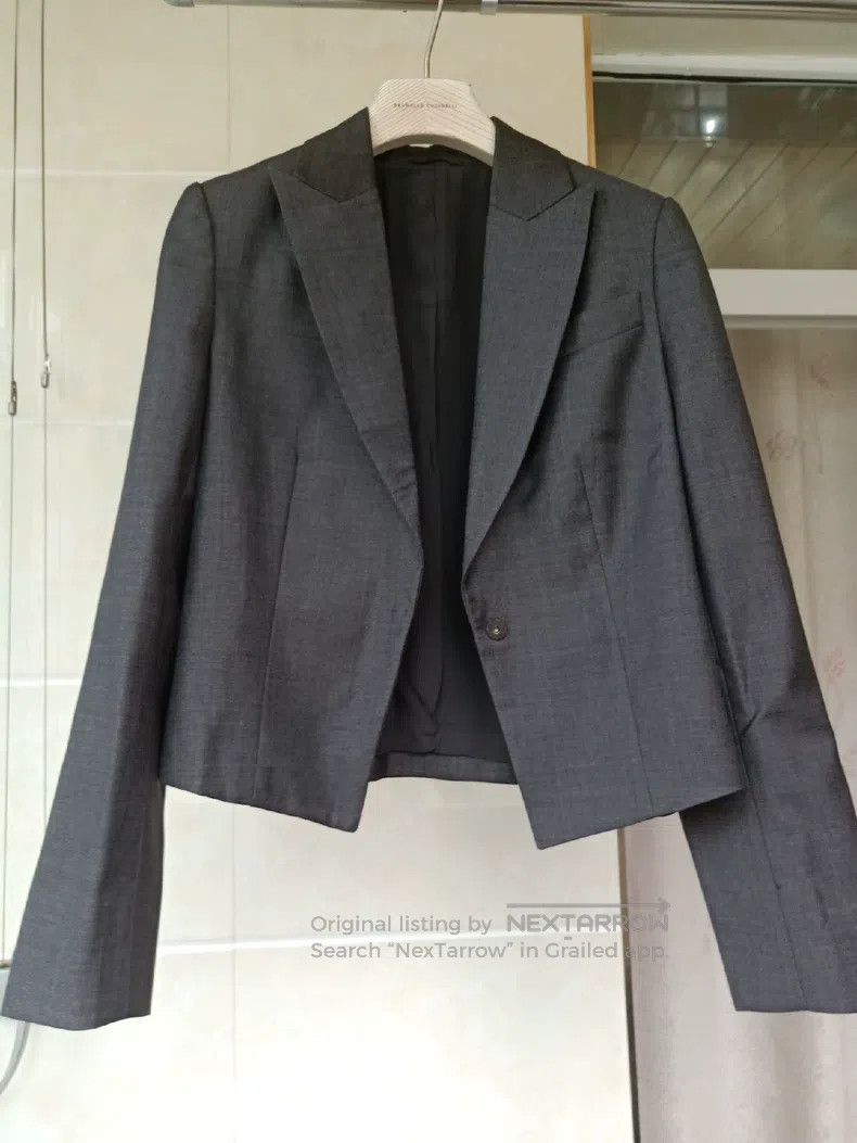 Brunello Cucinelli Brunello Cucinelli Women's Jacket Size XS / US 0-2 / IT 36-38 - 1 Thumbnail