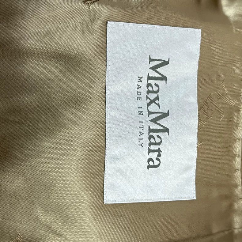 Max Mara Max Mara Coats Size XS / US 0-2 / IT 36-38 - 2 Thumbnail