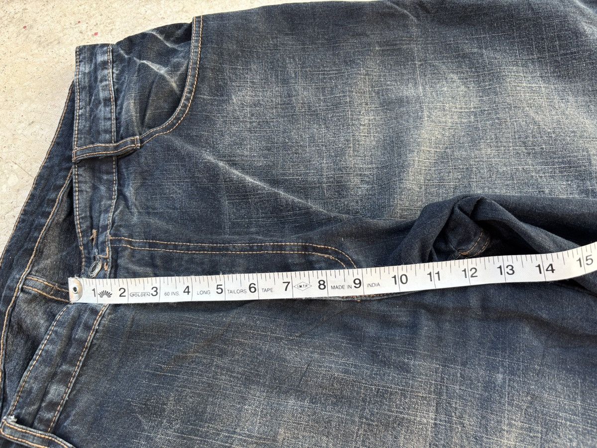 Vintage Dean Shan Embroidary Jort Size US 36 / EU 52 - 9 Thumbnail